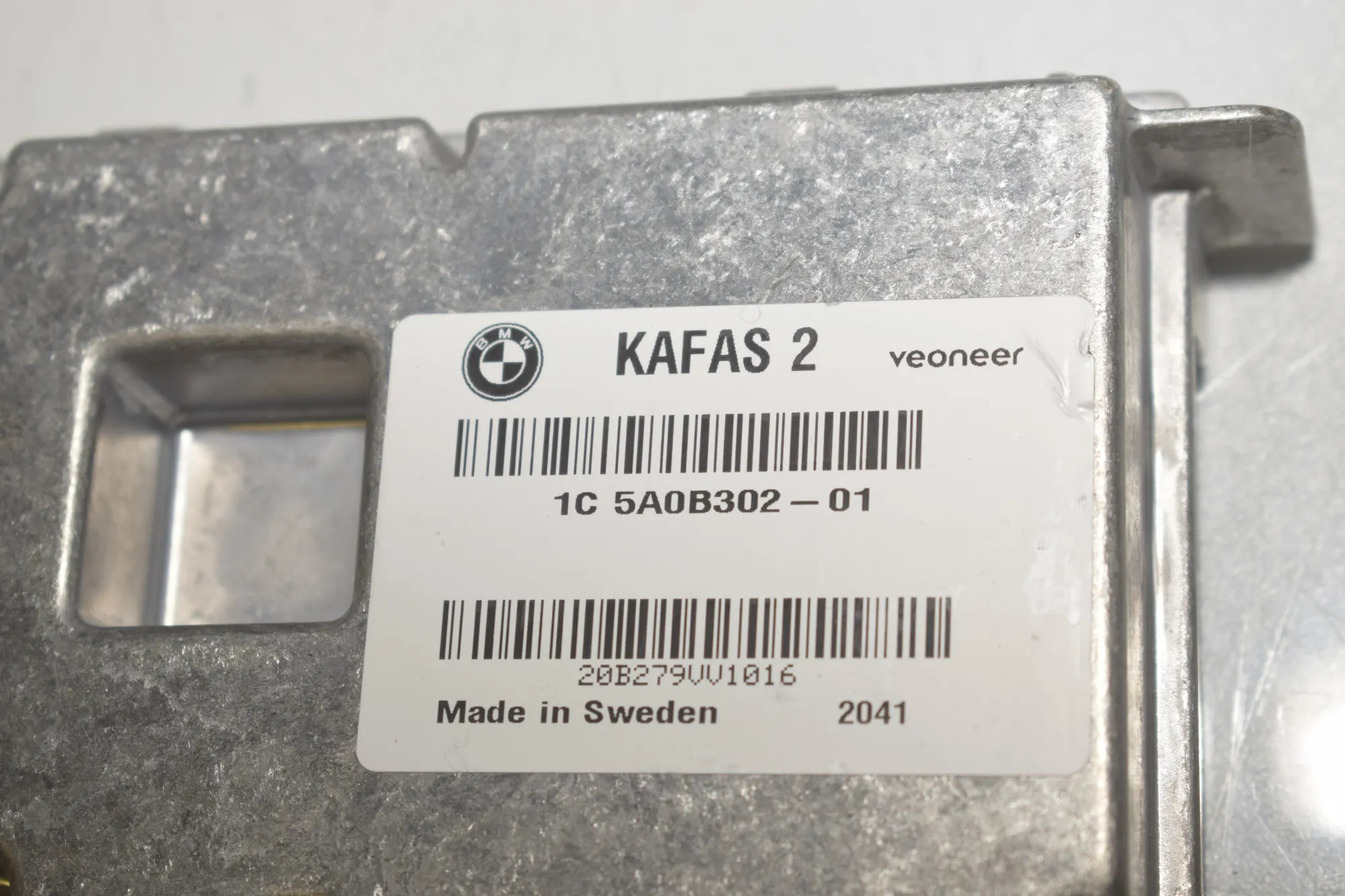 Front Camera – OEM 5A0B302 · BMW X1 (F48) xDrive 25 i 2020 – 7
