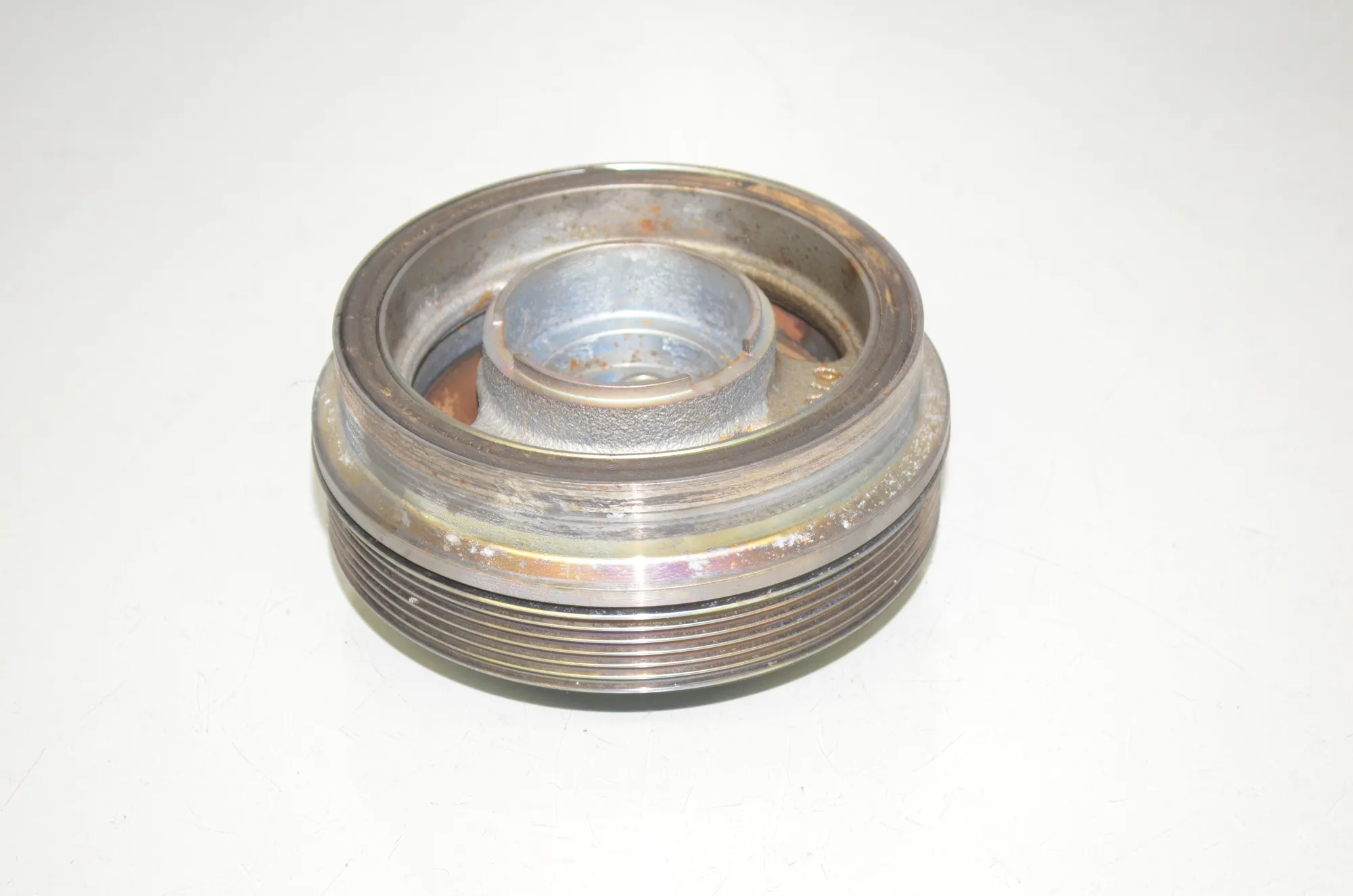 Crankshaft Pulley – OEM 8669098 · BMW X1 (F48) xDrive 25 i 2020 – 2