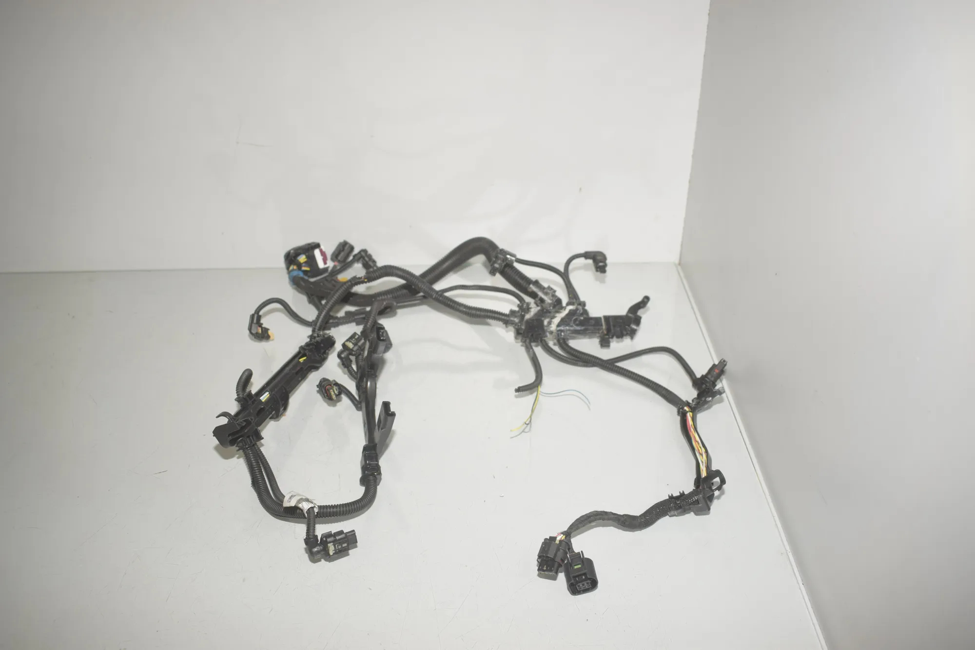 Engine Cable Harness – OEM 4B38213 · BMW X1 (F48) xDrive 25 i 2020 – 3