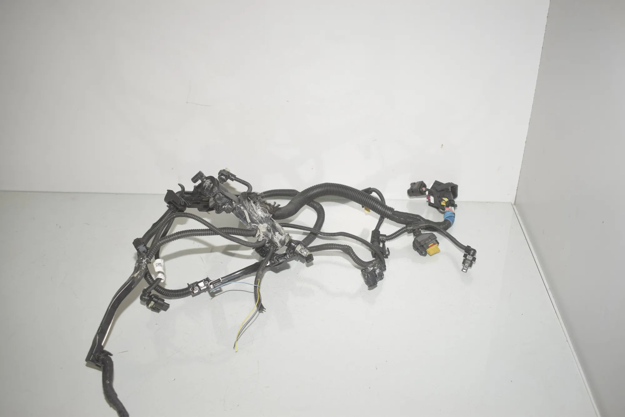 Engine Cable Harness – OEM 4B38213 · BMW X1 (F48) xDrive 25 i 2020