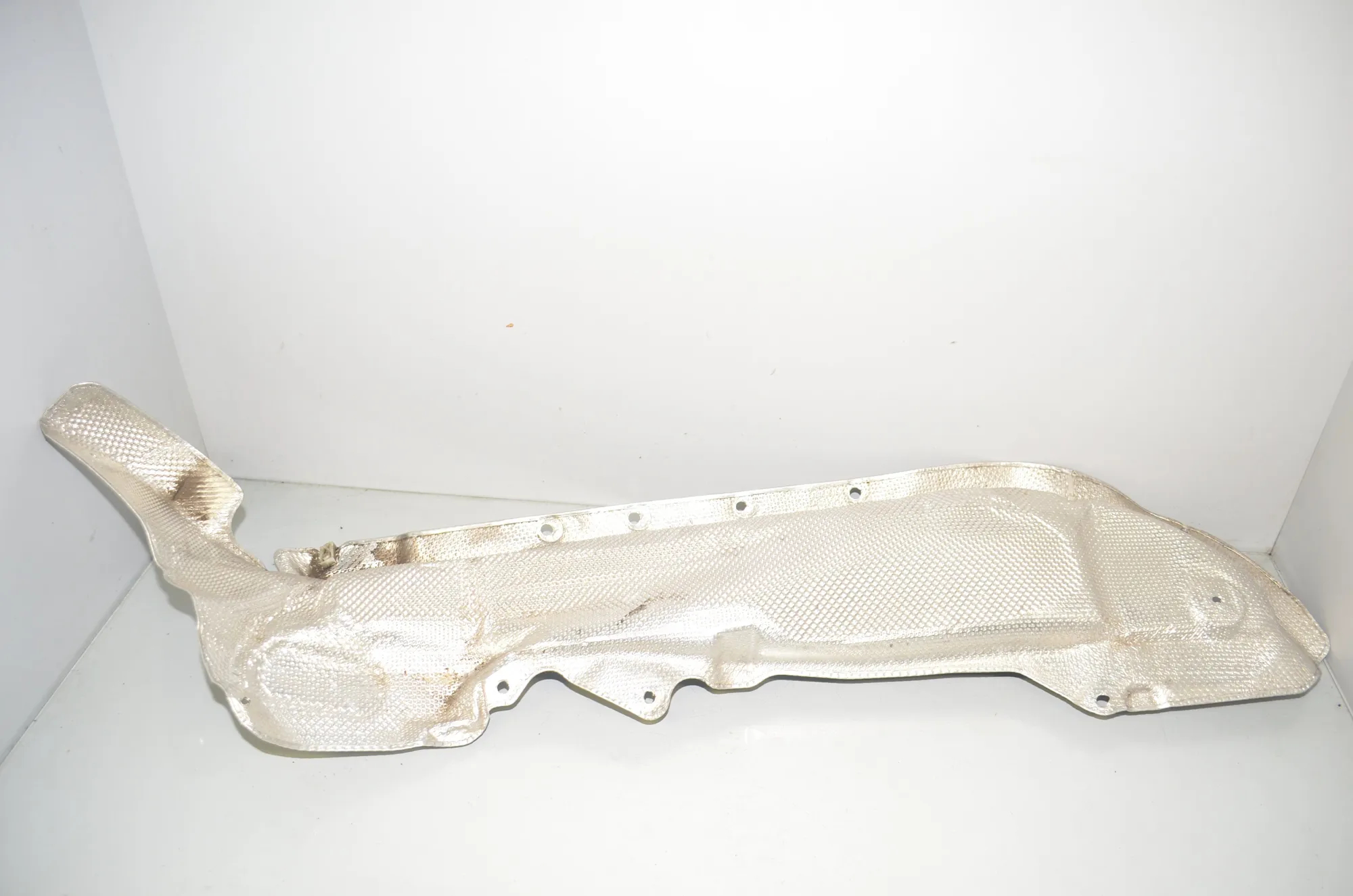 Heat Protection – OEM 7424926 · BMW X5 (G05) BMW X5 (G05) xDrive 25d 2021 – 3