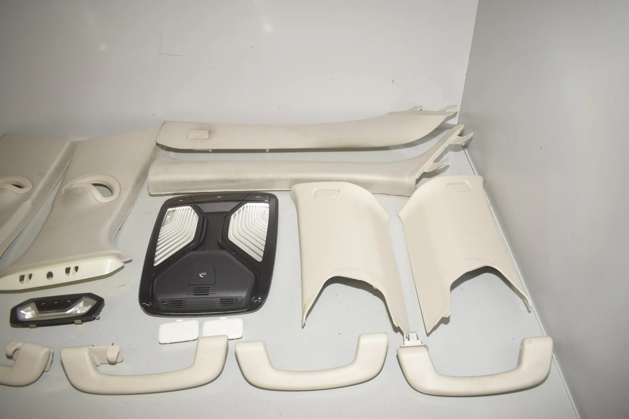 Interior Side Pillars Trim Kit – OEM 1190419 · BMW 3 Touring (G21) (2019 - -) 320 d 2020 – 6