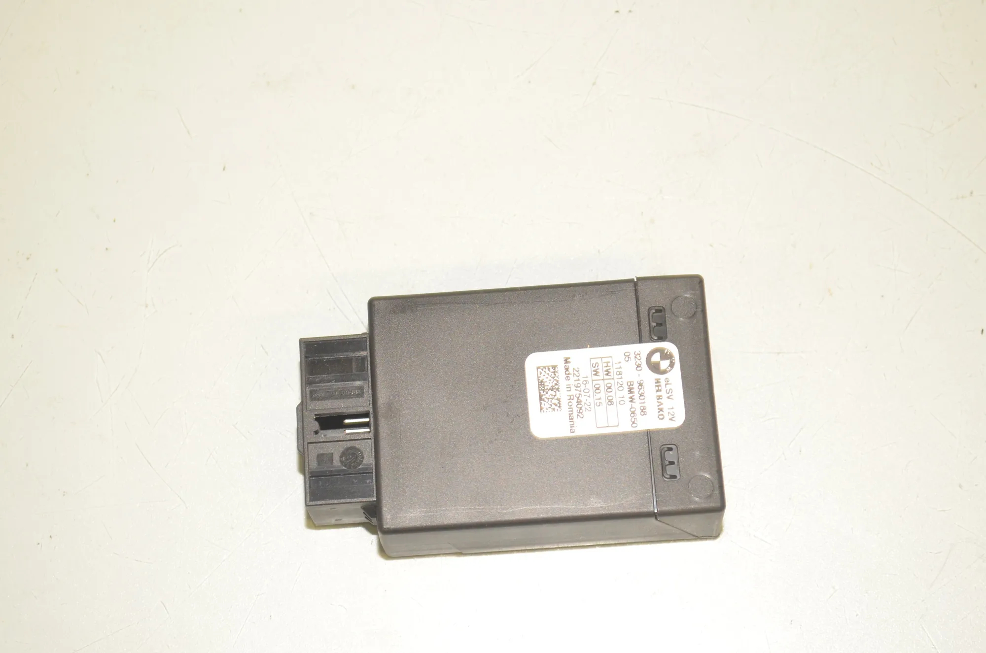 Power Steering Control Unit – OEM 9630188 · BMW iX (I20) (2021 - -) xDrive 40 2021