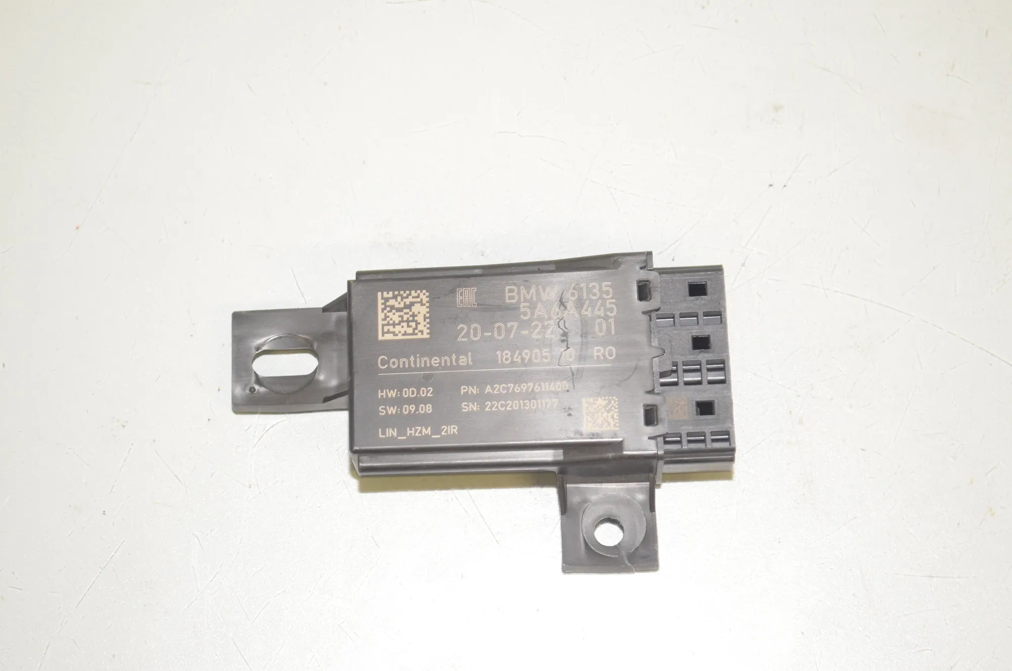 Other Control Units – OEM 5A6A445 · BMW iX (I20) (2021 - -) xDrive 40 2021