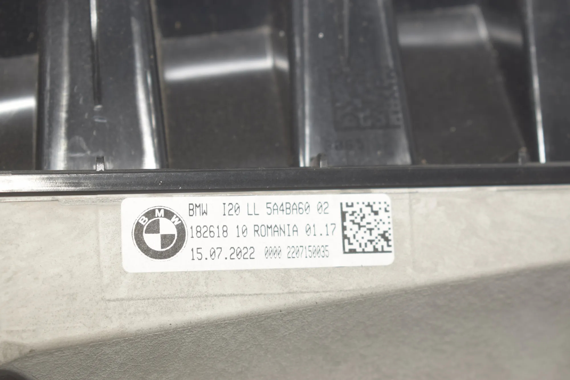 Head-Up Display – OEM 5A4BA60 · BMW iX (I20) (2021 - -) xDrive 40 2021 – 6