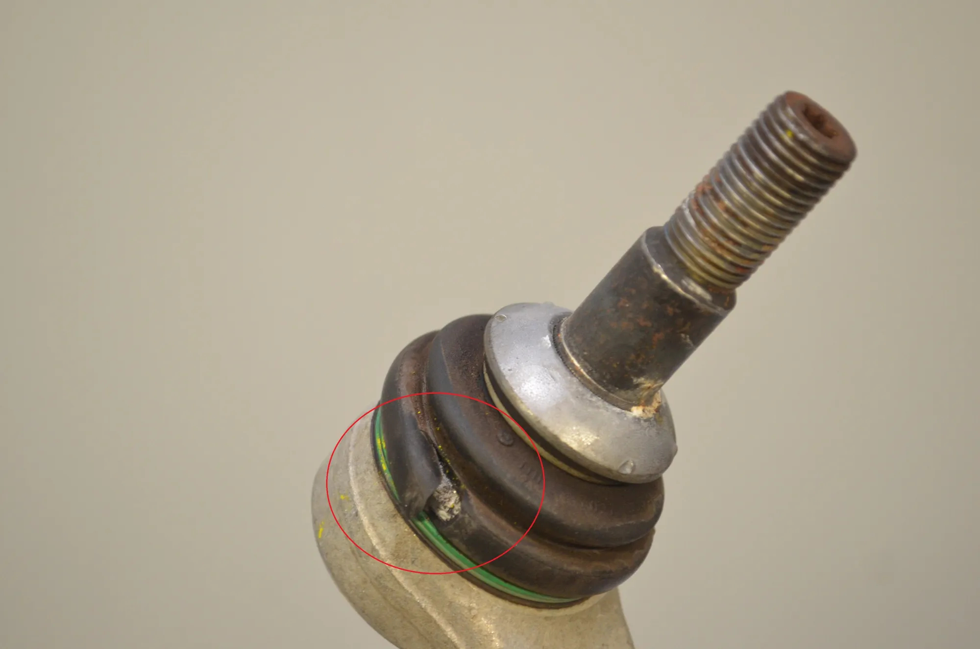 Left Side Steering Tie Rod – OEM 5A2BD07 · BMW iX (I20) (2021 - -) xDrive 40 2021 – 5