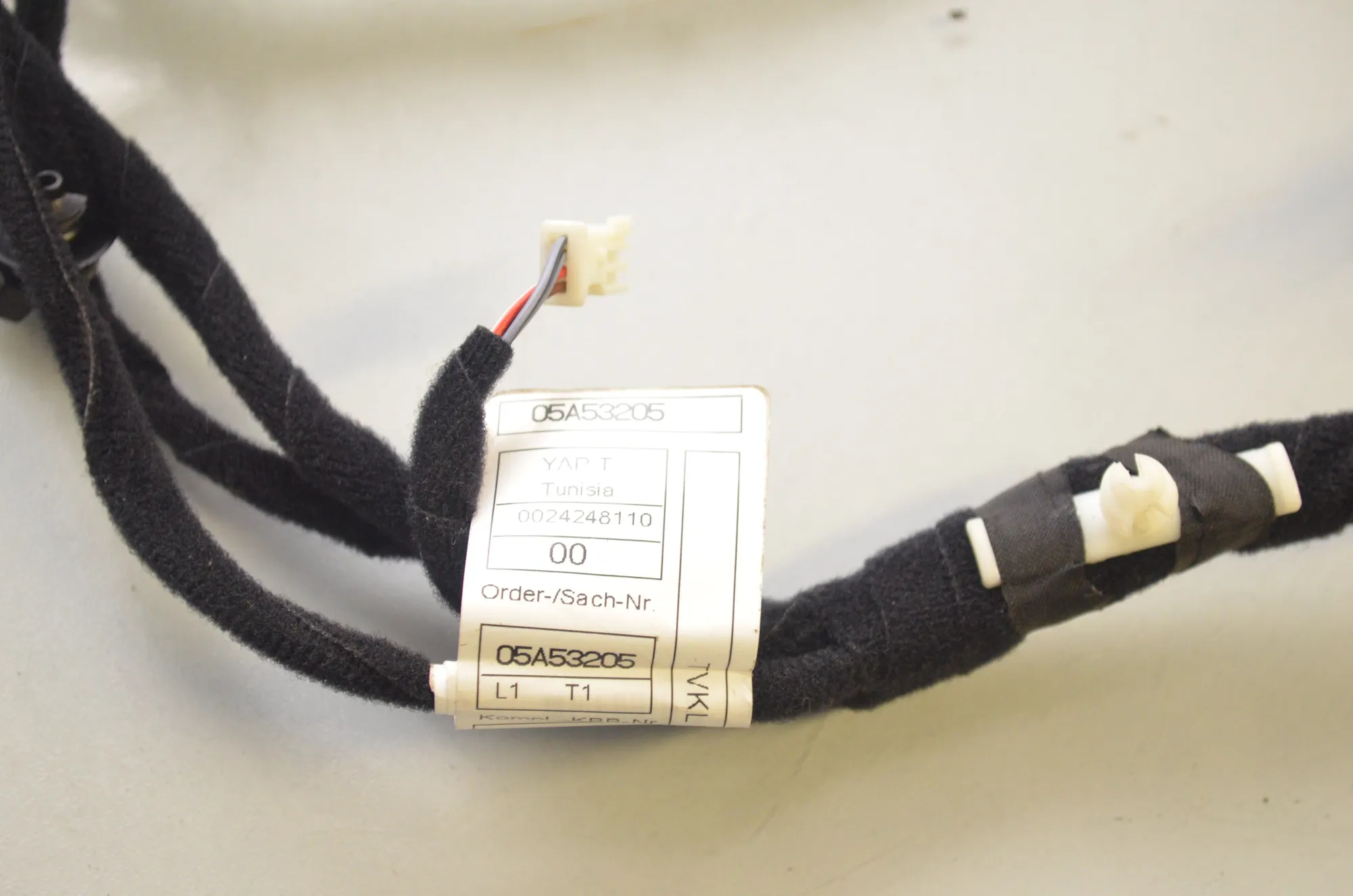 Other Wiring Loom – OEM 5A531F4 · BMW iX (I20) (2021 - -) xDrive 40 2021 – 4