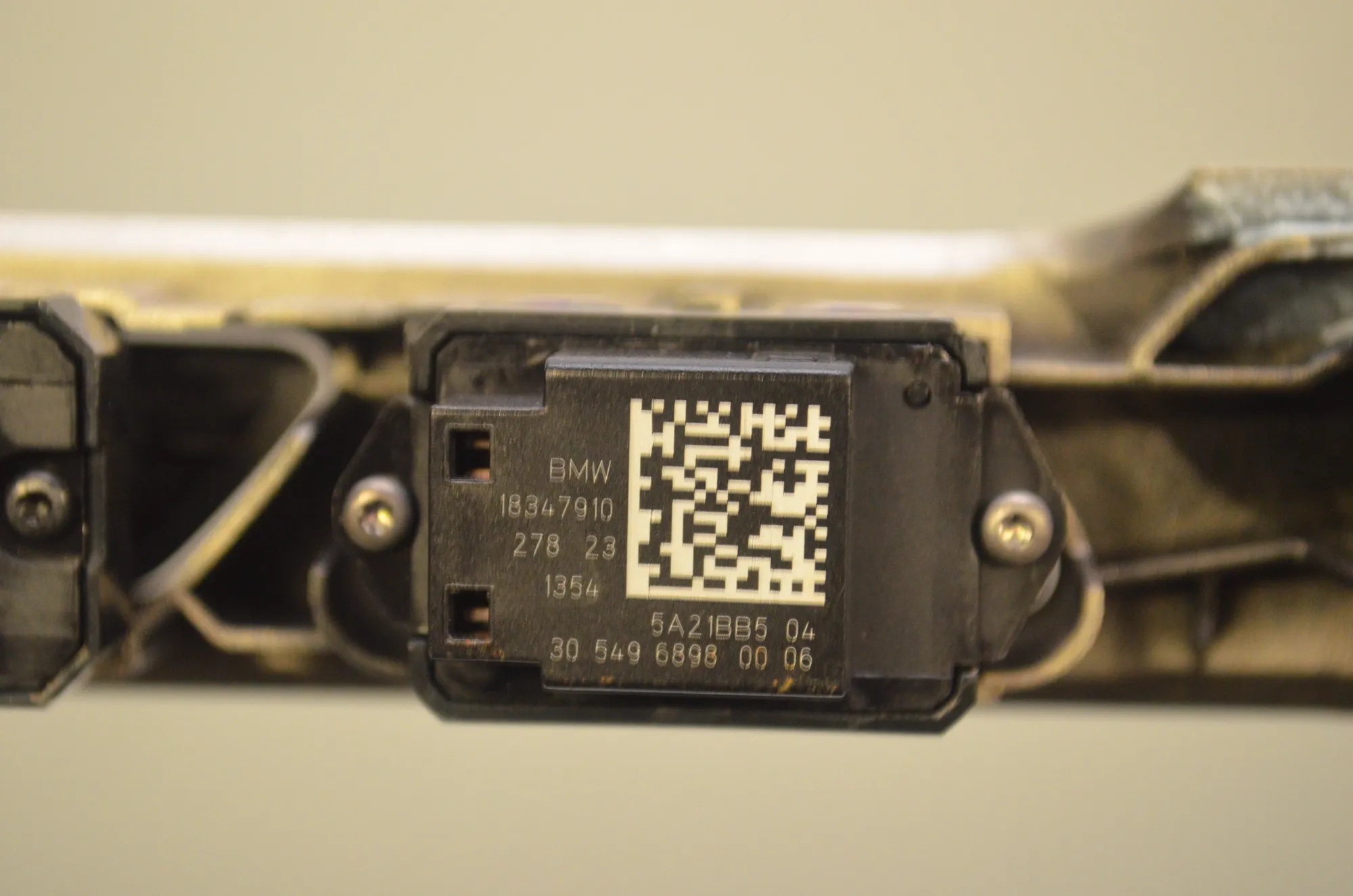 Switches – OEM 5A21BC5 · BMW iX (I20) (2021 - -) xDrive 40 2021 – 5