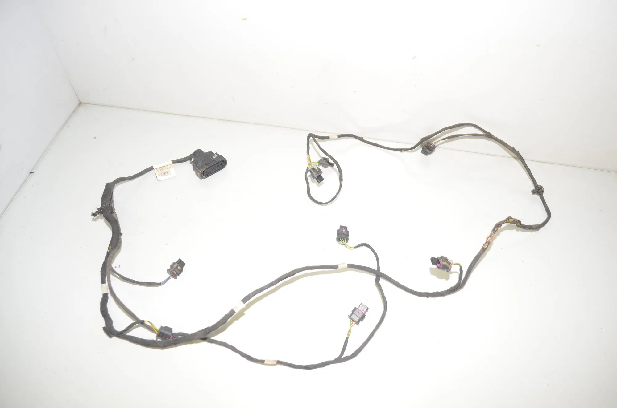 Rear Parking Sensor Wiring Loom – OEM 5A36C81 · BMW iX (I20) (2021 - -) xDrive 40 2021