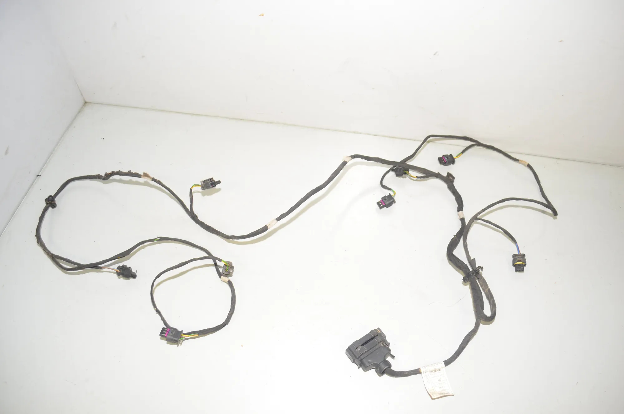 Rear Parking Sensor Wiring Loom – OEM 5A36C81 · BMW iX (I20) (2021 - -) xDrive 40 2021 – 3