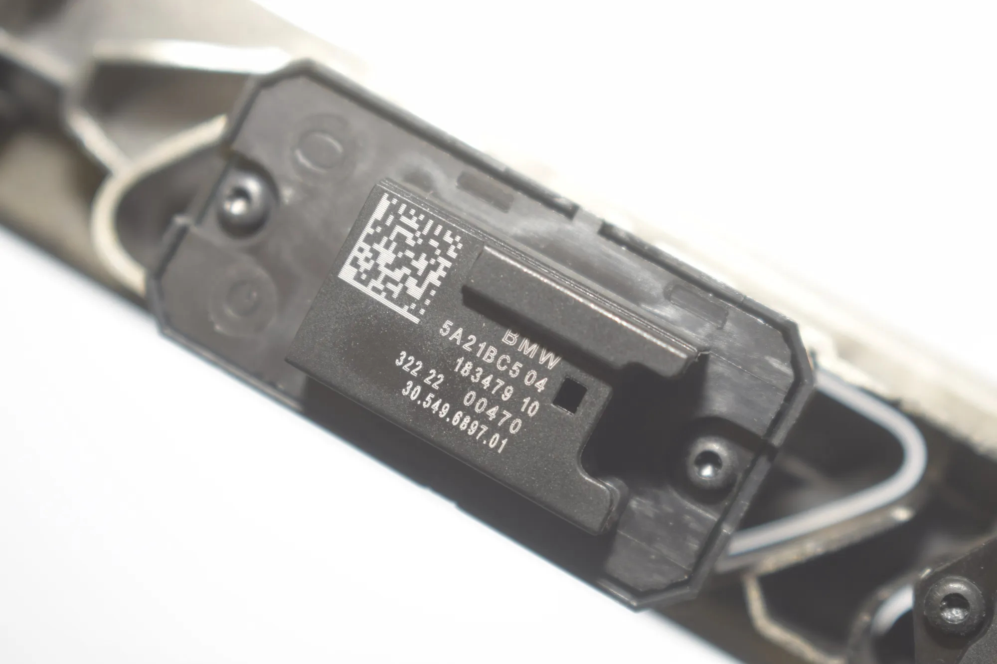Other Trim Parts – OEM 9490012 · BMW iX (I20) (2021 - -) xDrive 40 2021 – 6