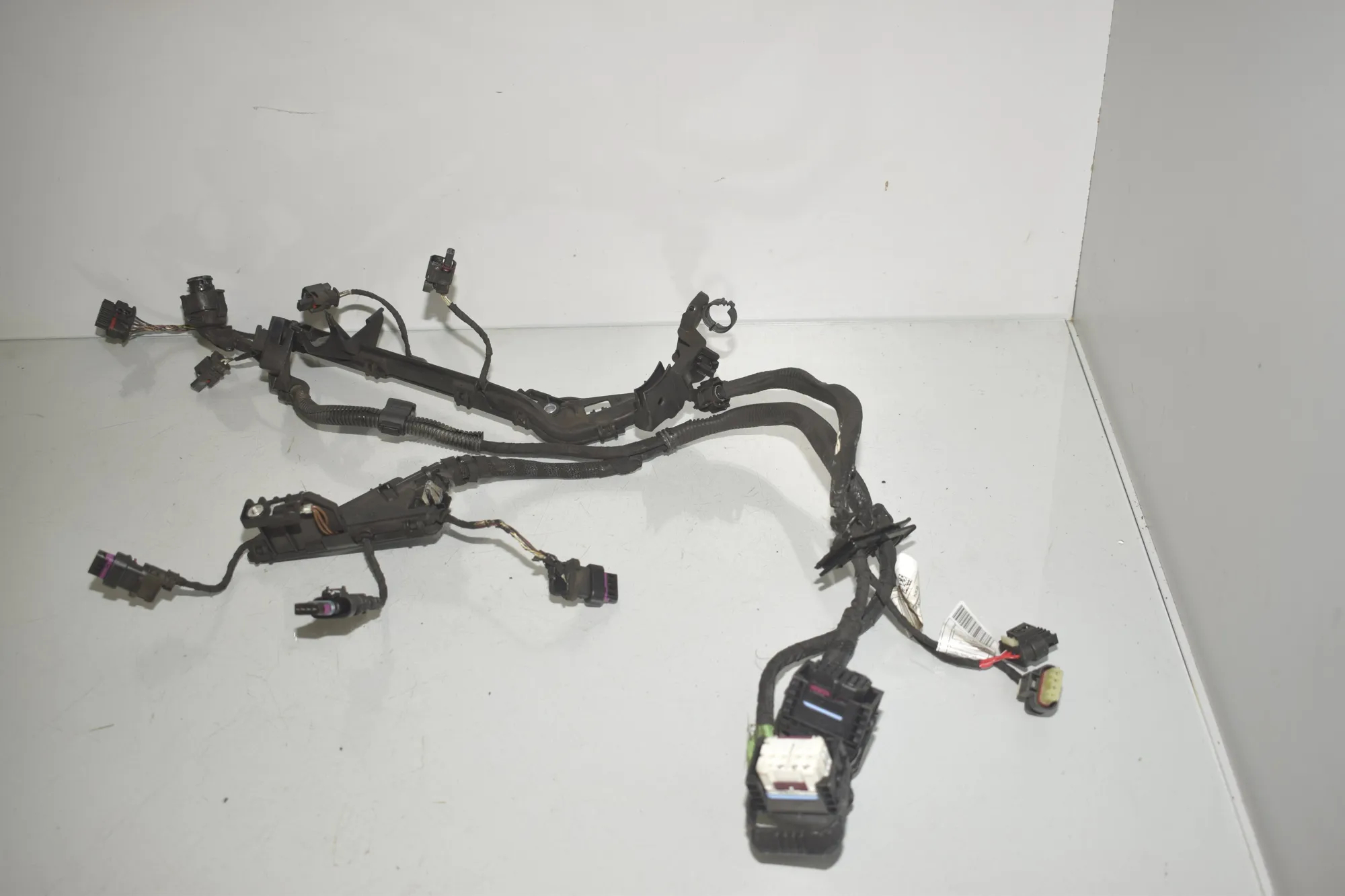 Engine Cable Harness – OEM 5A7A0C0 · BMW 2 Active Tourer (U06) (2021 - -) 218i 2023 – 4