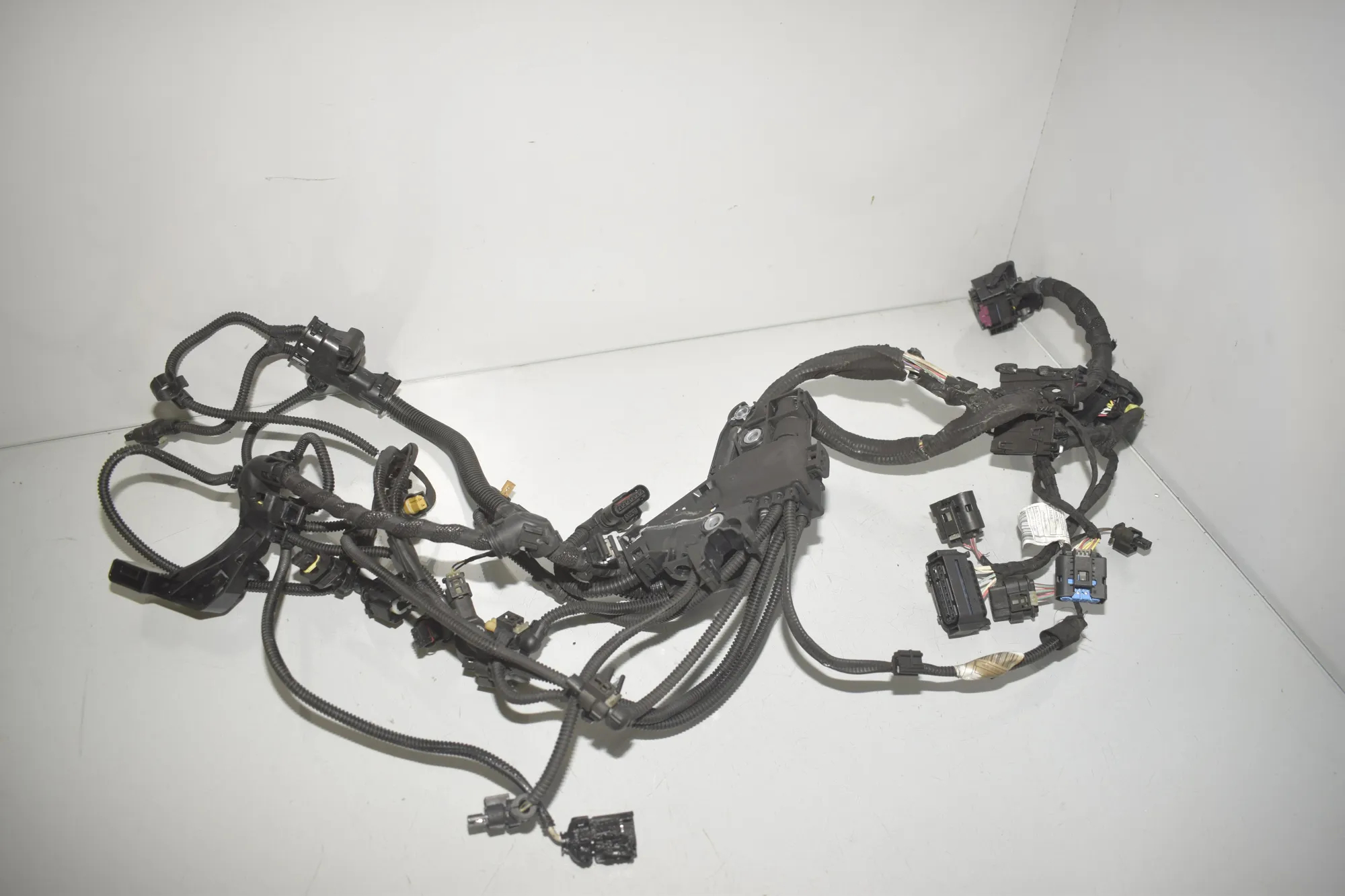 Engine Cable Harness – OEM 5A7A0C9 · BMW 2 Active Tourer (U06) (2021 - -) 218i 2023 – 2