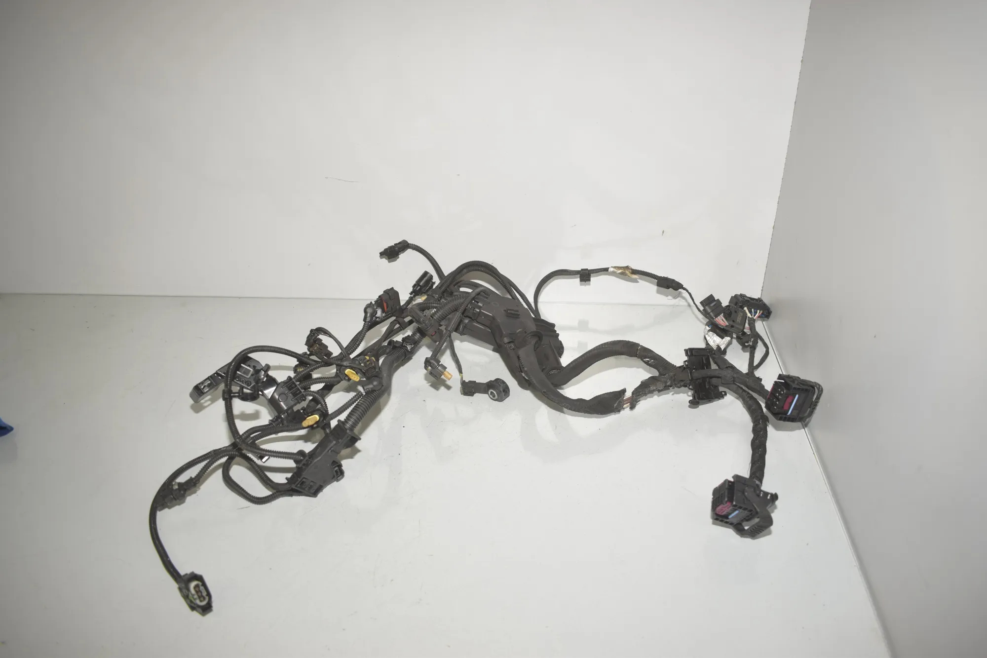 Engine Cable Harness – OEM 5A7A0C9 · BMW 2 Active Tourer (U06) (2021 - -) 218i 2023 – 3