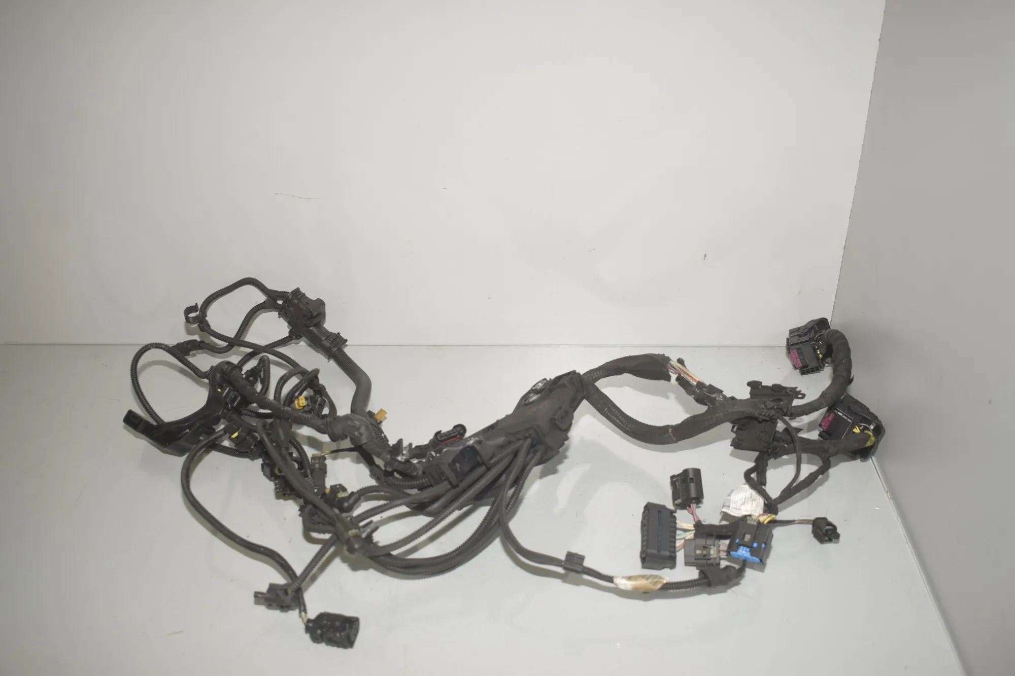 Engine Cable Harness – OEM 5A7A0C9 · BMW 2 Active Tourer (U06) (2021 - -) 218i 2023