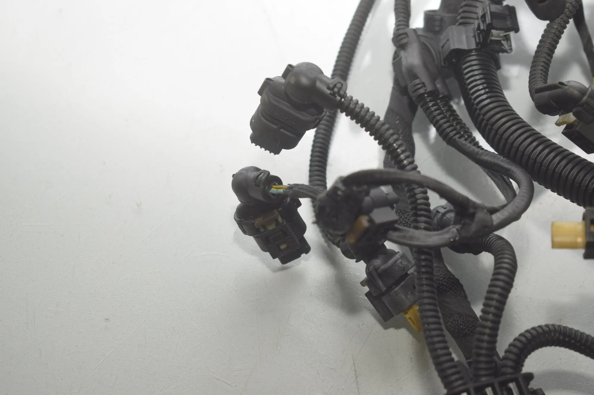 Engine Cable Harness – OEM 5A7A0C9 · BMW 2 Active Tourer (U06) (2021 - -) 218i 2023 – 5