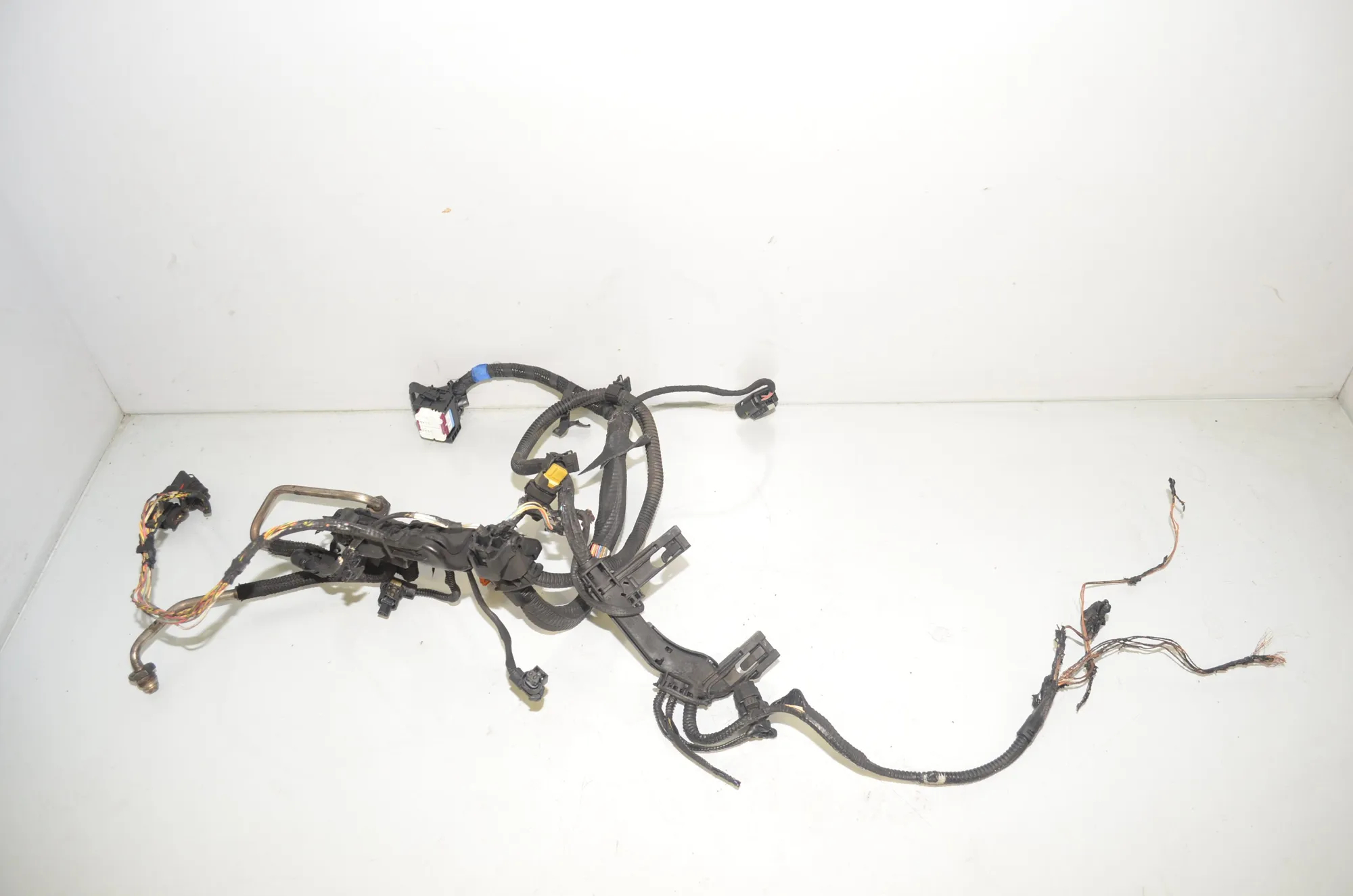 Engine Cable Harness – OEM 5A7A0B3 · BMW 2 Active Tourer (U06) (2021 - -) 218i 2023