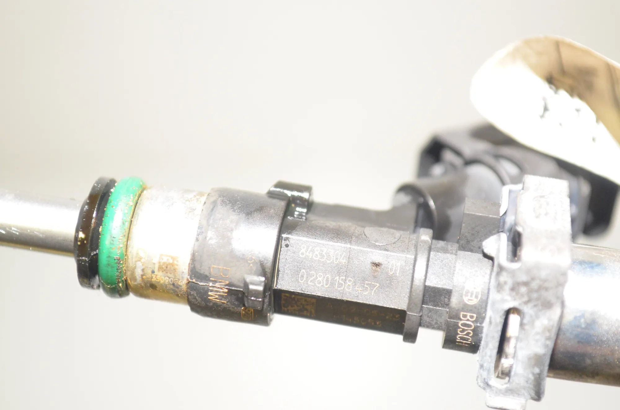 Fuel Rail – OEM 5A13102 · BMW 2 Active Tourer (U06) (2021 - -) 218i 2023 – 5