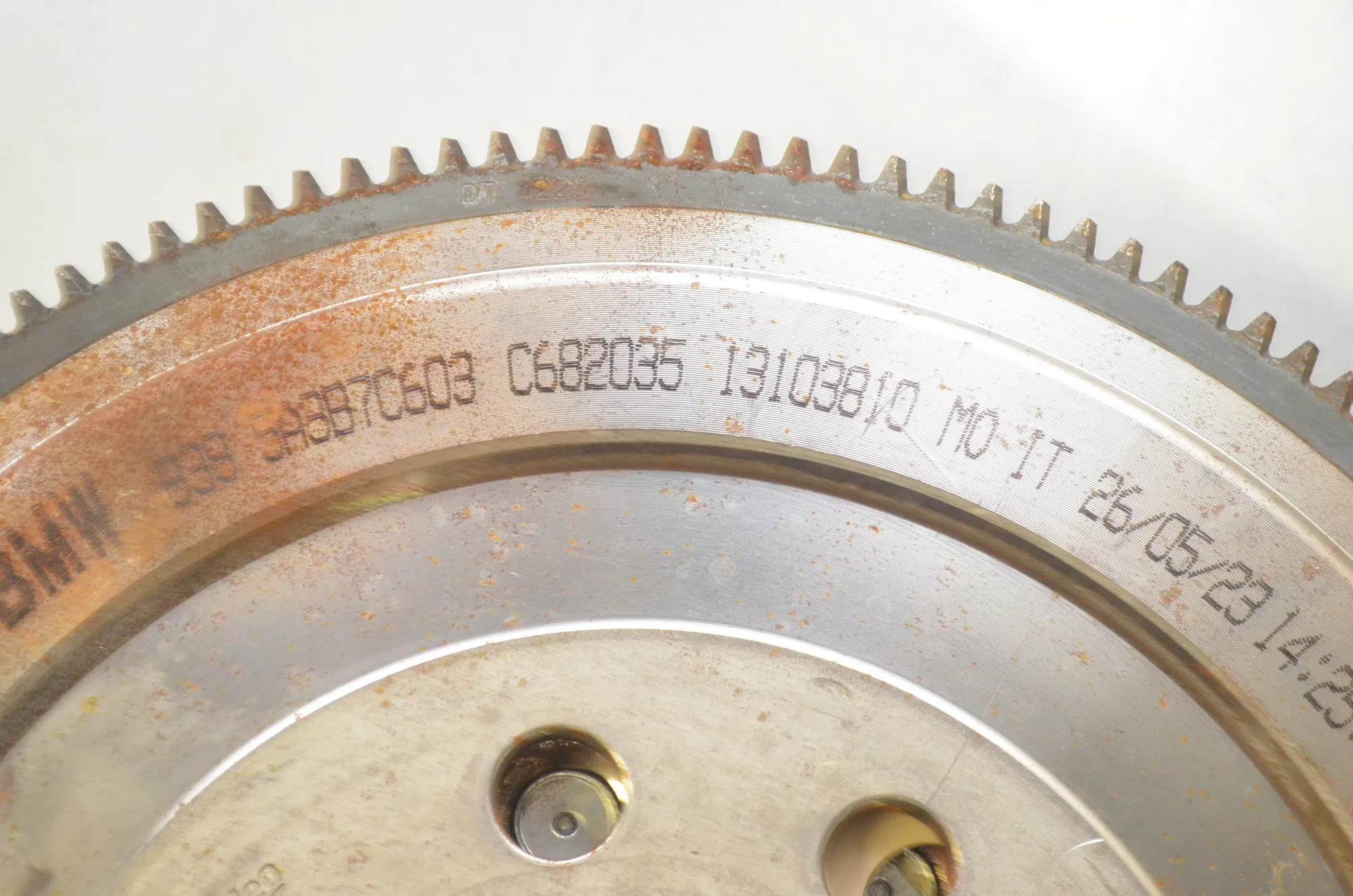 Clutch Kit – OEM 5A3B7C6 · BMW 2 Active Tourer (U06) (2021 - -) 218i 2023 – 5
