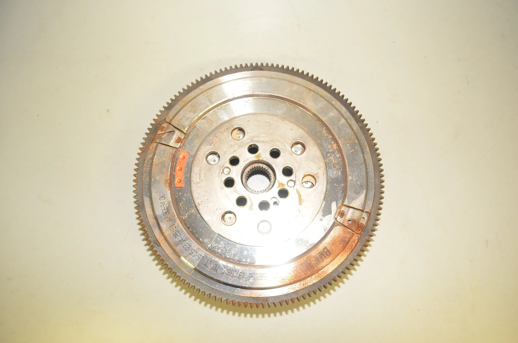 Clutch Kit – OEM 5A3B7C6 · BMW 2 Active Tourer (U06) (2021 - -) 218i 2023 – 3