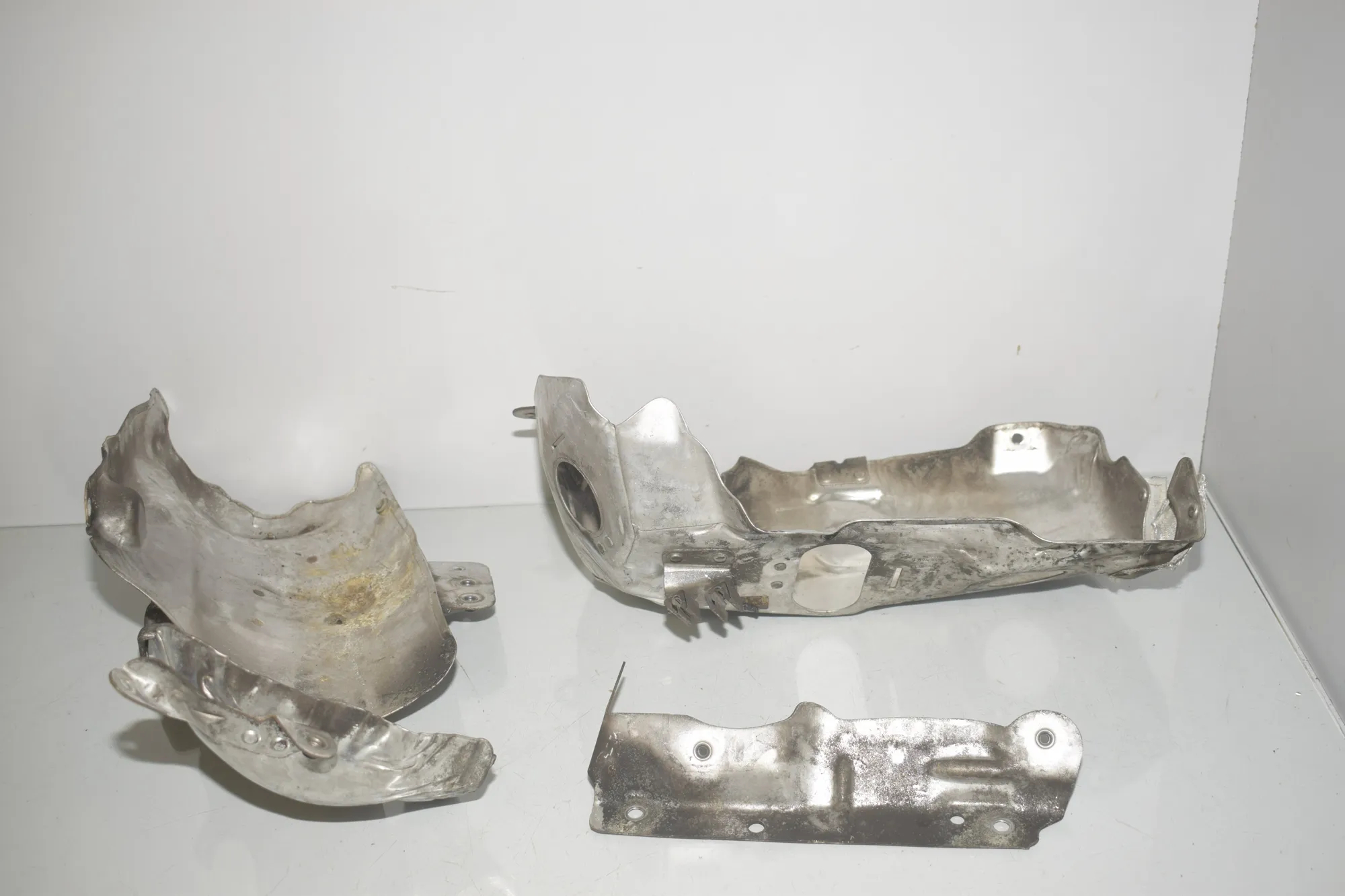 Heat Protection – OEM 8489631 · BMW 2 Active Tourer (U06) (2021 - -) 218i 2023 – 2