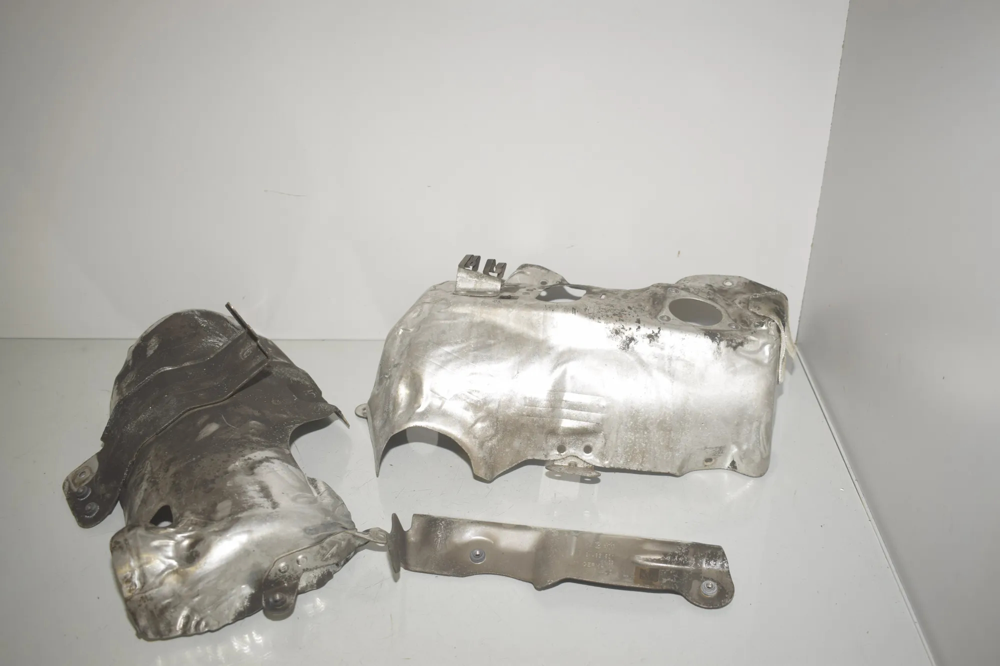 Heat Protection – OEM 8489631 · BMW 2 Active Tourer (U06) (2021 - -) 218i 2023 – 4