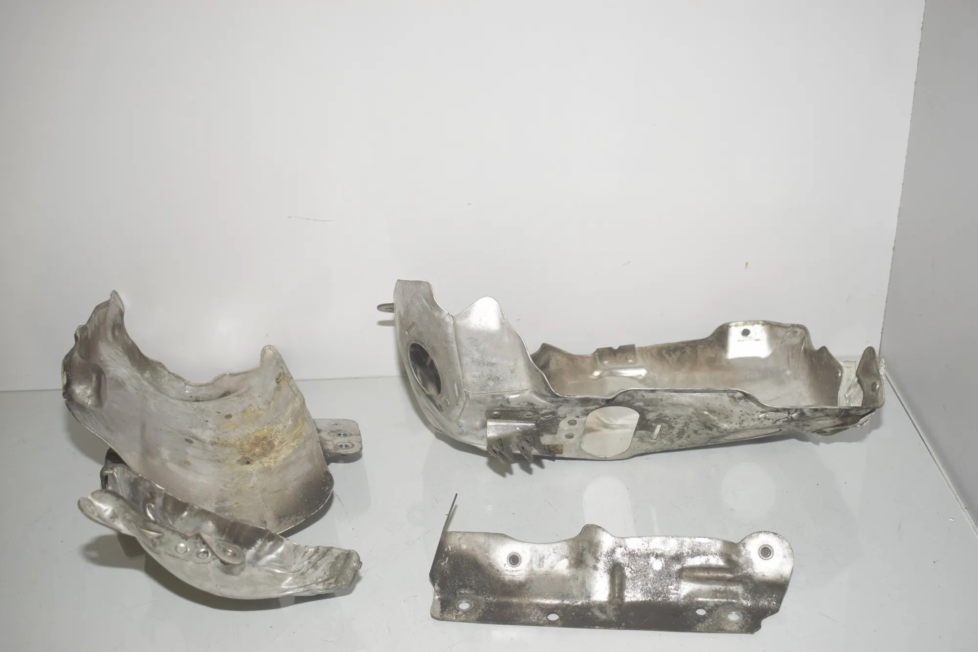 Heat Protection – OEM 8489631 · BMW 2 Active Tourer (U06) (2021 - -) 218i 2023 – 3