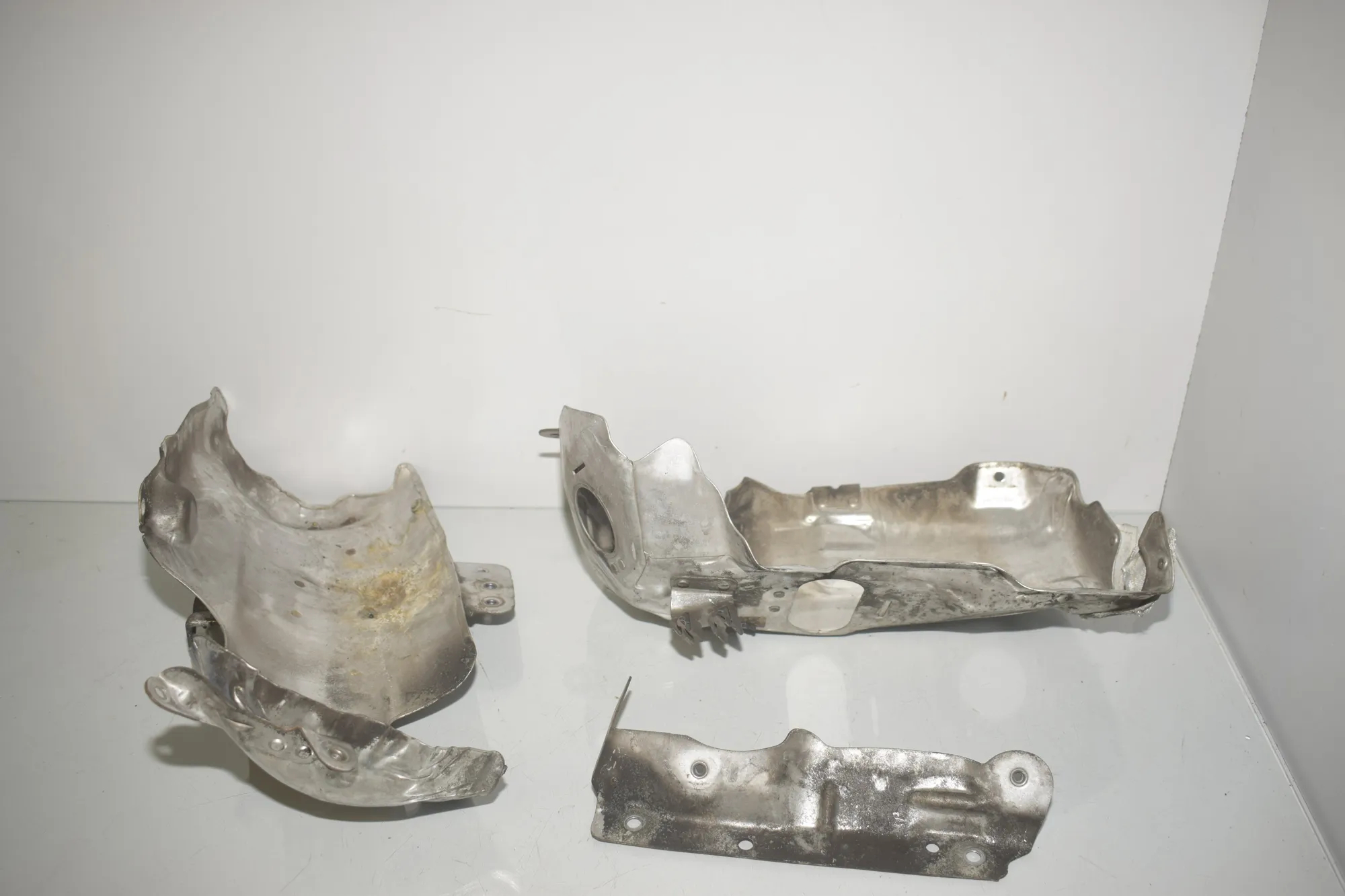 Heat Protection – OEM 8489631 · BMW 2 Active Tourer (U06) (2021 - -) 218i 2023