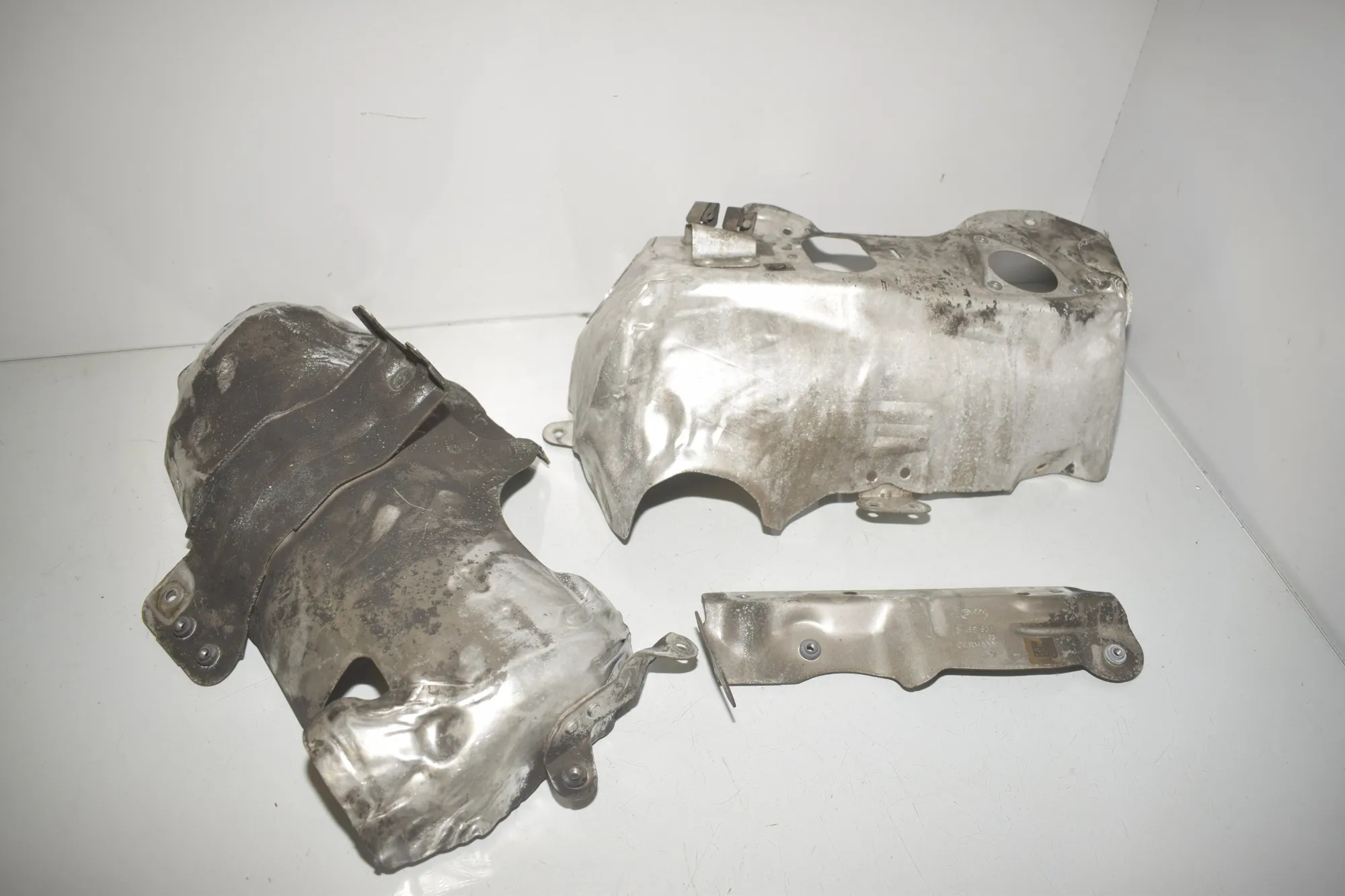 Heat Protection – OEM 8489631 · BMW 2 Active Tourer (U06) (2021 - -) 218i 2023 – 5