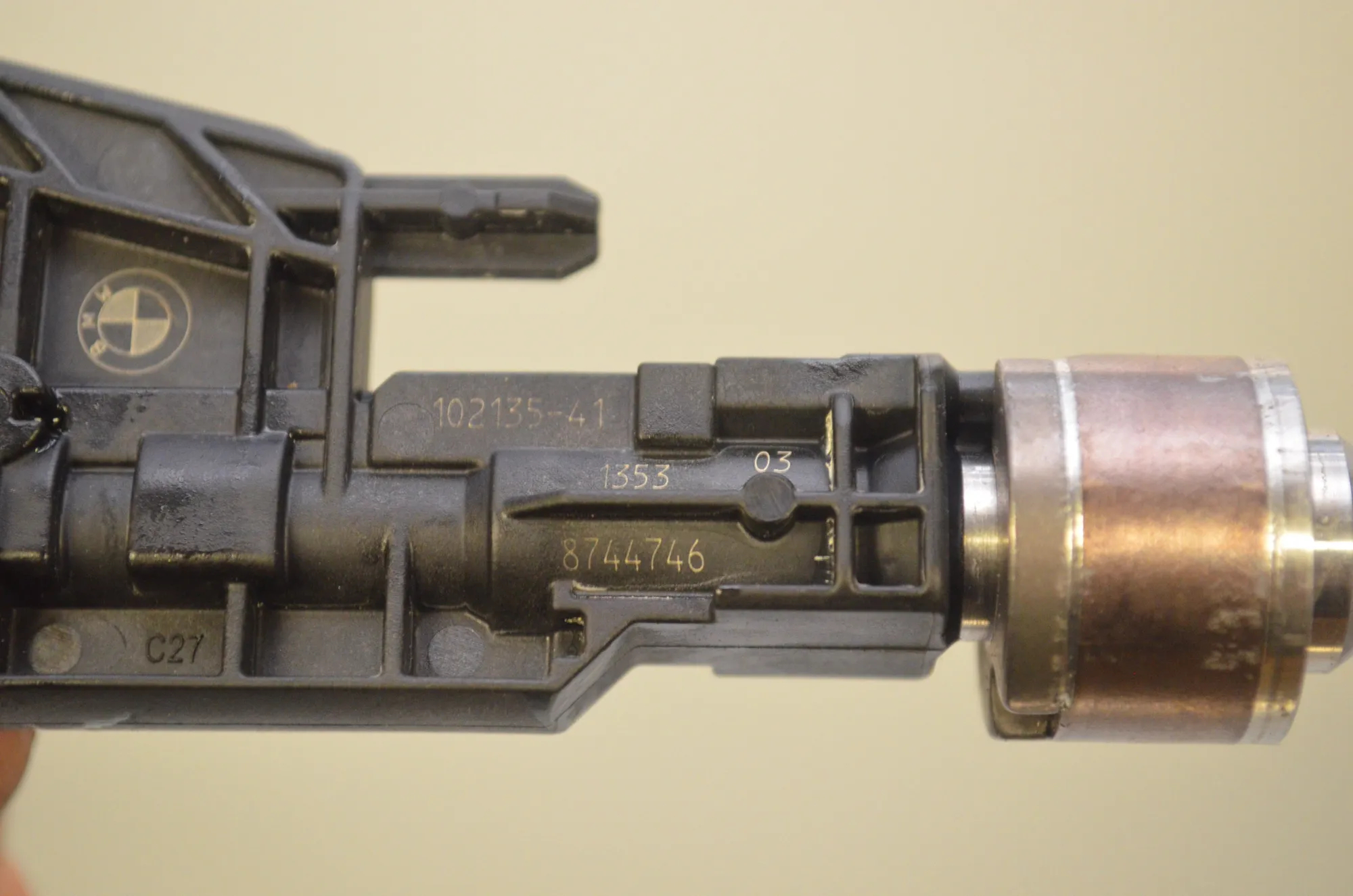 Fuel Injector – OEM 8744746 · BMW 2 Active Tourer (U06) (2021 - -) 218i 2023 – 5