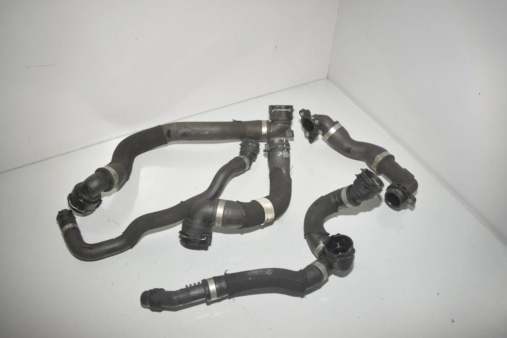Coolant Hose Pipe – OEM 9896554 · BMW 2 Active Tourer (U06) (2021 - -) 218i 2023 – 2