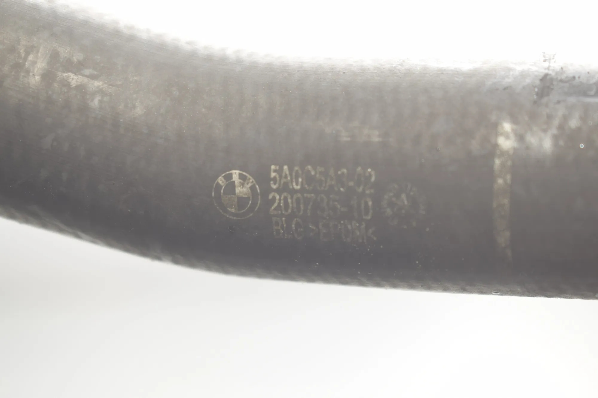 Coolant Hose Pipe – OEM 9896554 · BMW 2 Active Tourer (U06) (2021 - -) 218i 2023 – 8