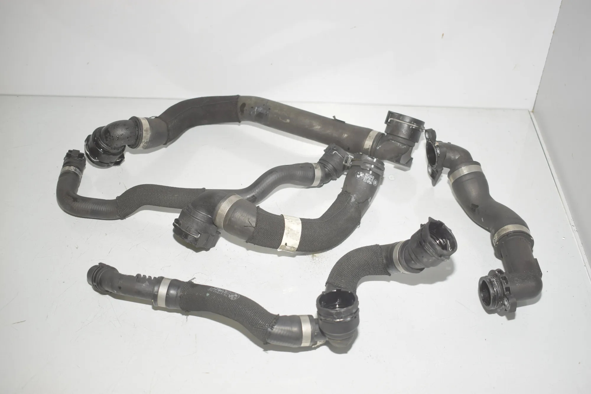 Coolant Hose Pipe – OEM 9896554 · BMW 2 Active Tourer (U06) (2021 - -) 218i 2023