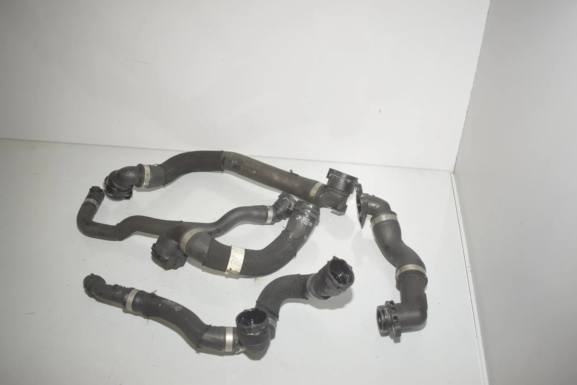 Coolant Hose Pipe – OEM 9896554 · BMW 2 Active Tourer (U06) (2021 - -) 218i 2023 – 3