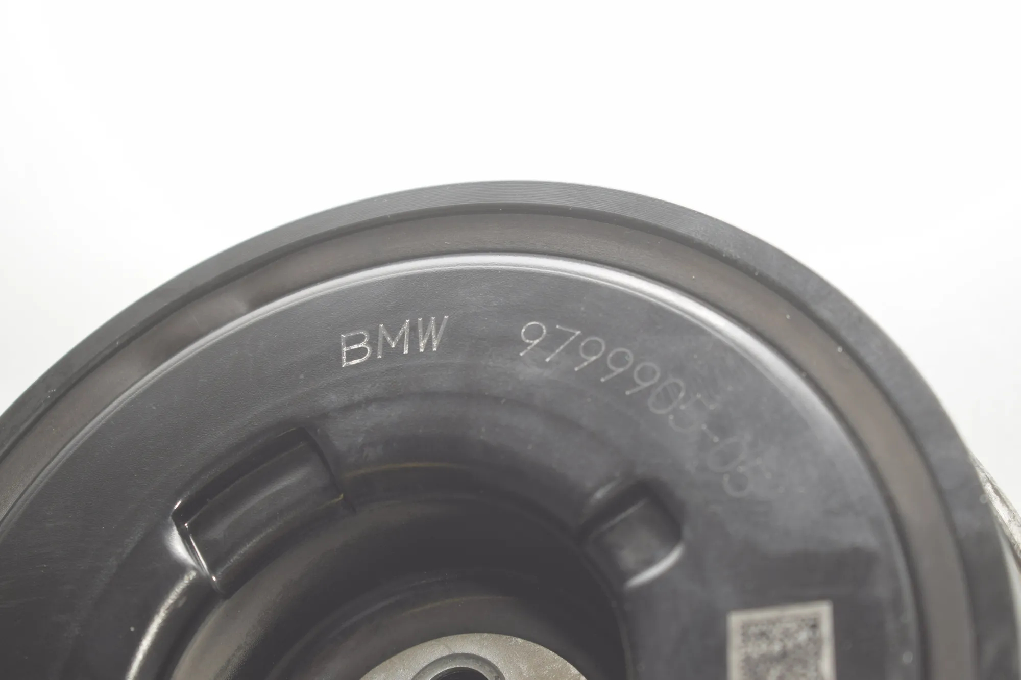 Crankshaft Pulley – OEM 9799905 · BMW 2 Active Tourer (U06) (2021 - -) 218i 2023 – 5