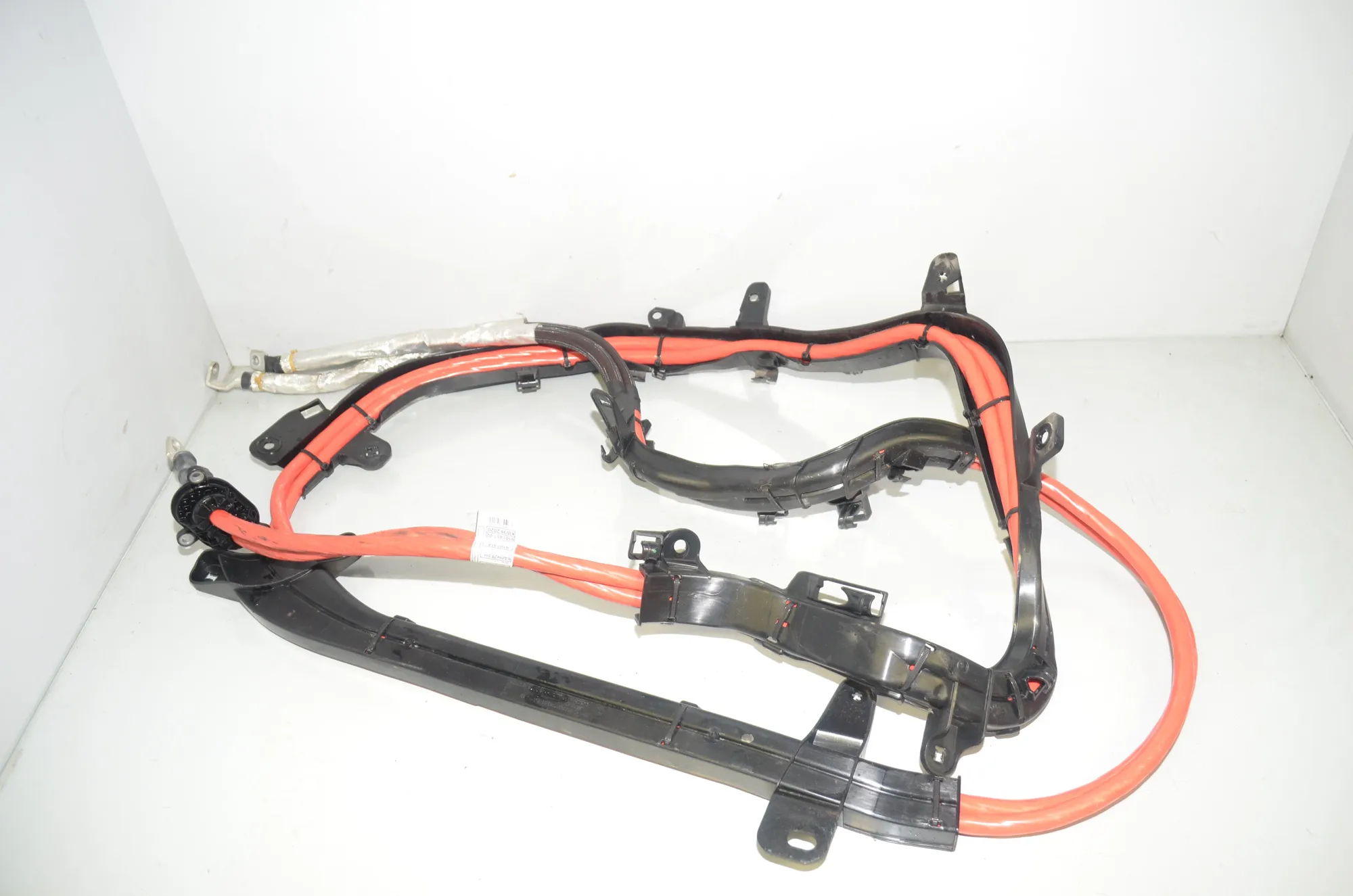 Positive Battery Cable – OEM 9107457 · BMW 3 Touring (G21) (2019 - -) 320 d 2020 – 3