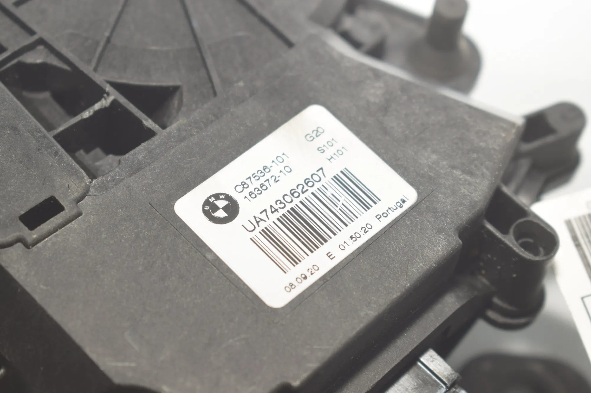 Electric Tailgate Opening Kit – OEM 7430626 · BMW 3 Touring (G21) (2019 - -) 320 d 2020 – 5