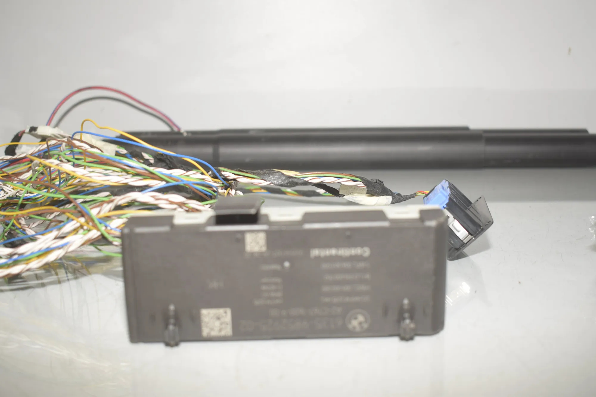 Electric Tailgate Opening Kit – OEM 7430626 · BMW 3 Touring (G21) (2019 - -) 320 d 2020 – 8