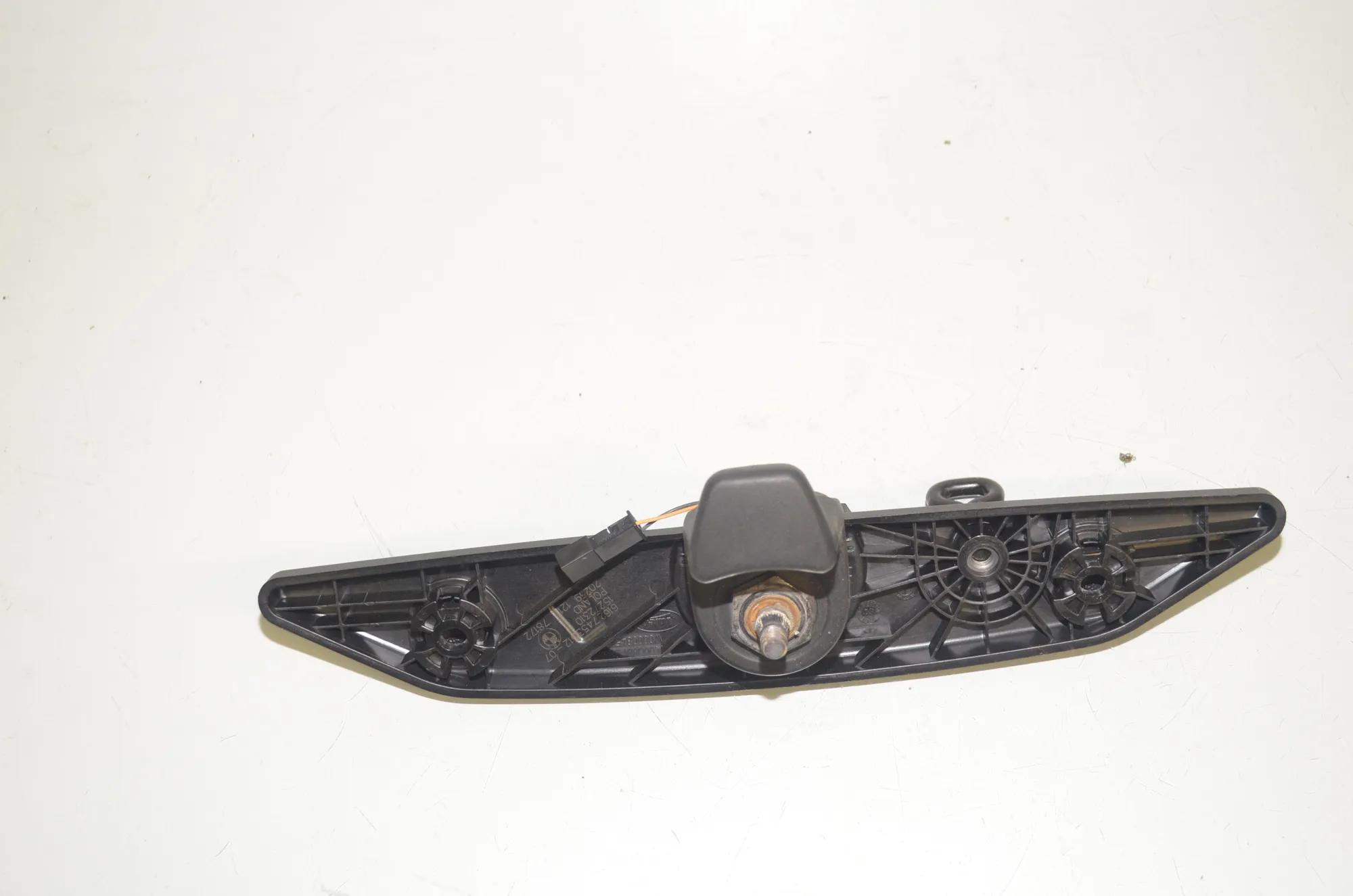 Tailgate Window Wiper Arm – OEM 7453512 · BMW 3 Touring (G21) (2019 - -) 320 d 2020 – 3