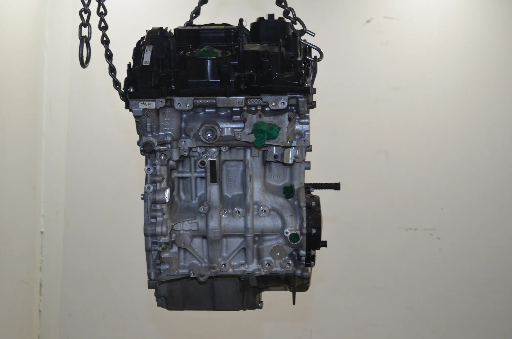 Engine Motor – OEM B38A15P · BMW 2 Active Tourer (U06) (2021 - -) 218i 2023 – 2