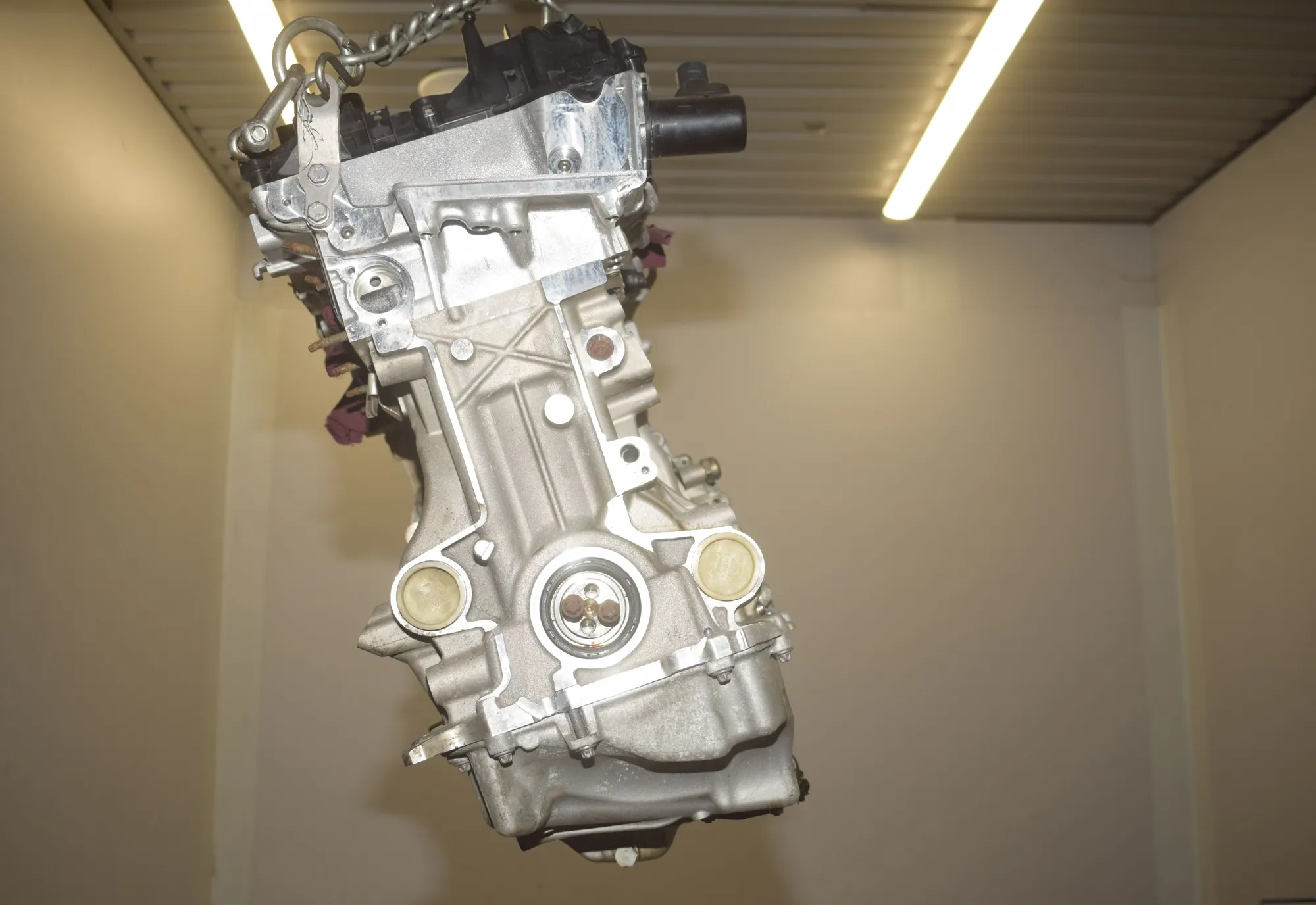 Engine Motor – OEM B48A20B · BMW X1 (F48) xDrive 25 i 2020 – 2