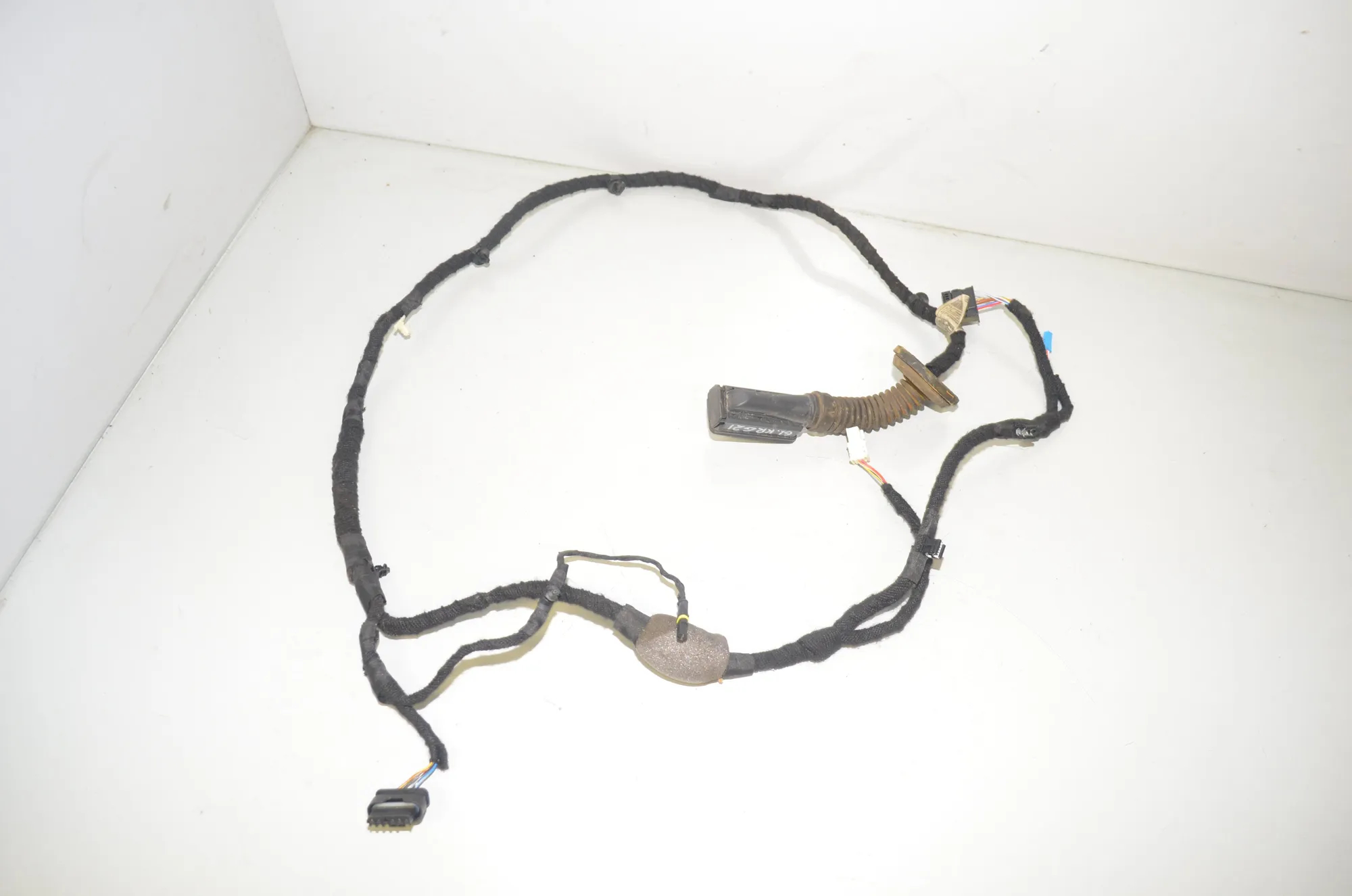 Rear Right Door Wiring – OEM 5A0C088 · BMW 3 Touring (G21) (2019 - -) 320 d 2020 – 3