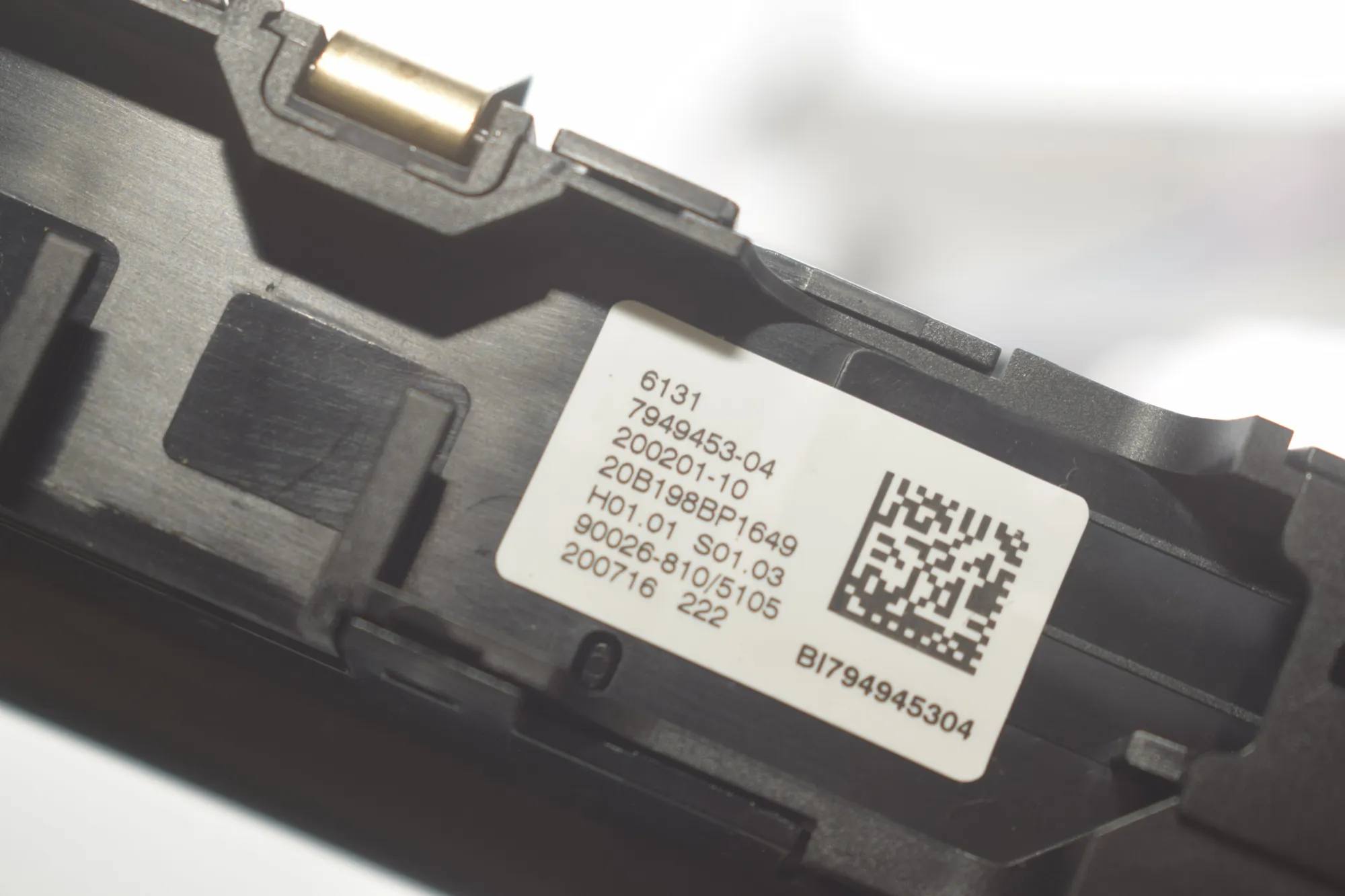 Navigation System – OEM 5A12F47 · BMW 3 Touring (G21) (2019 - -) 320 d 2020 – 10