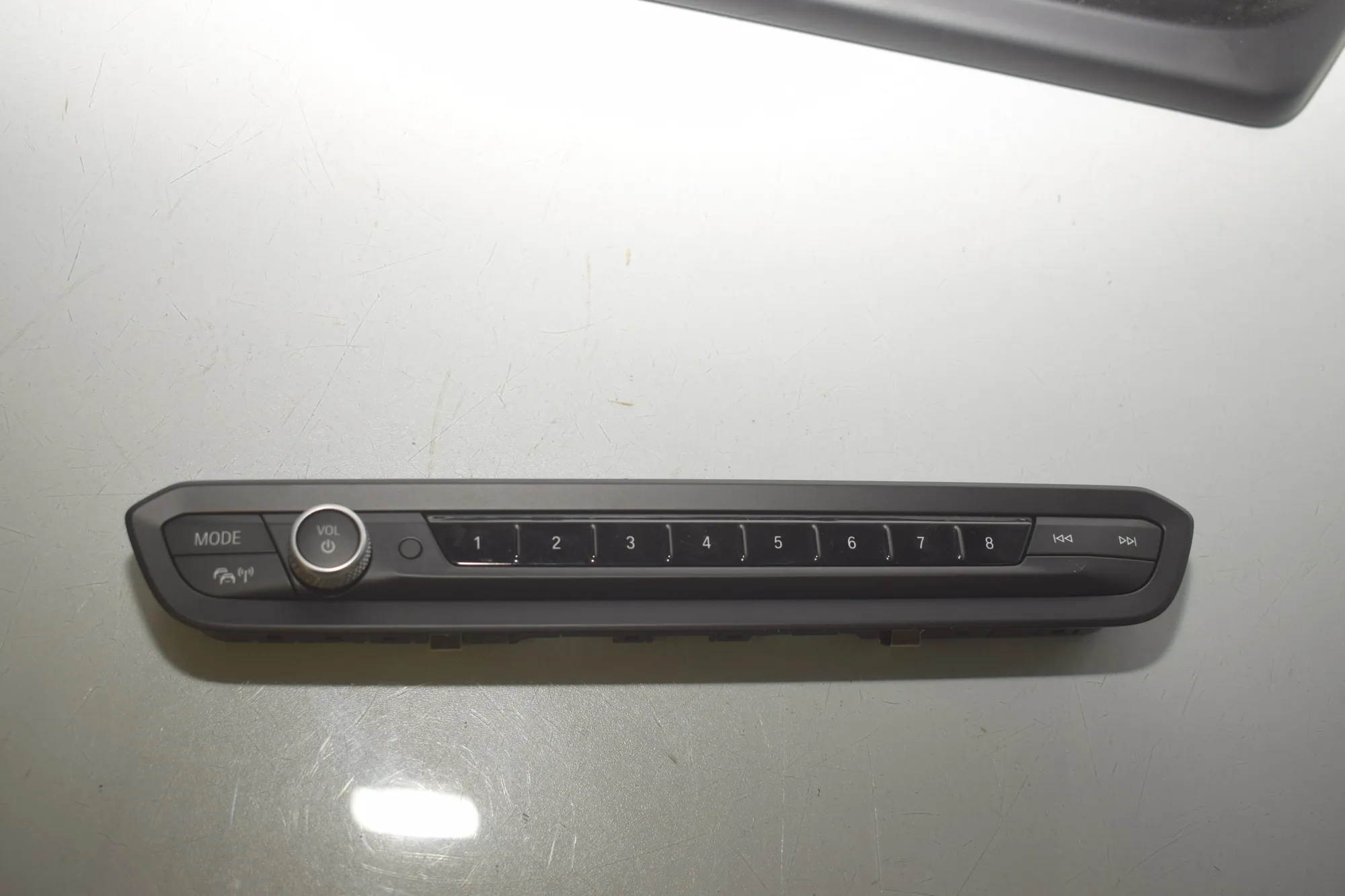 Navigation System – OEM 5A12F47 · BMW 3 Touring (G21) (2019 - -) 320 d 2020 – 9