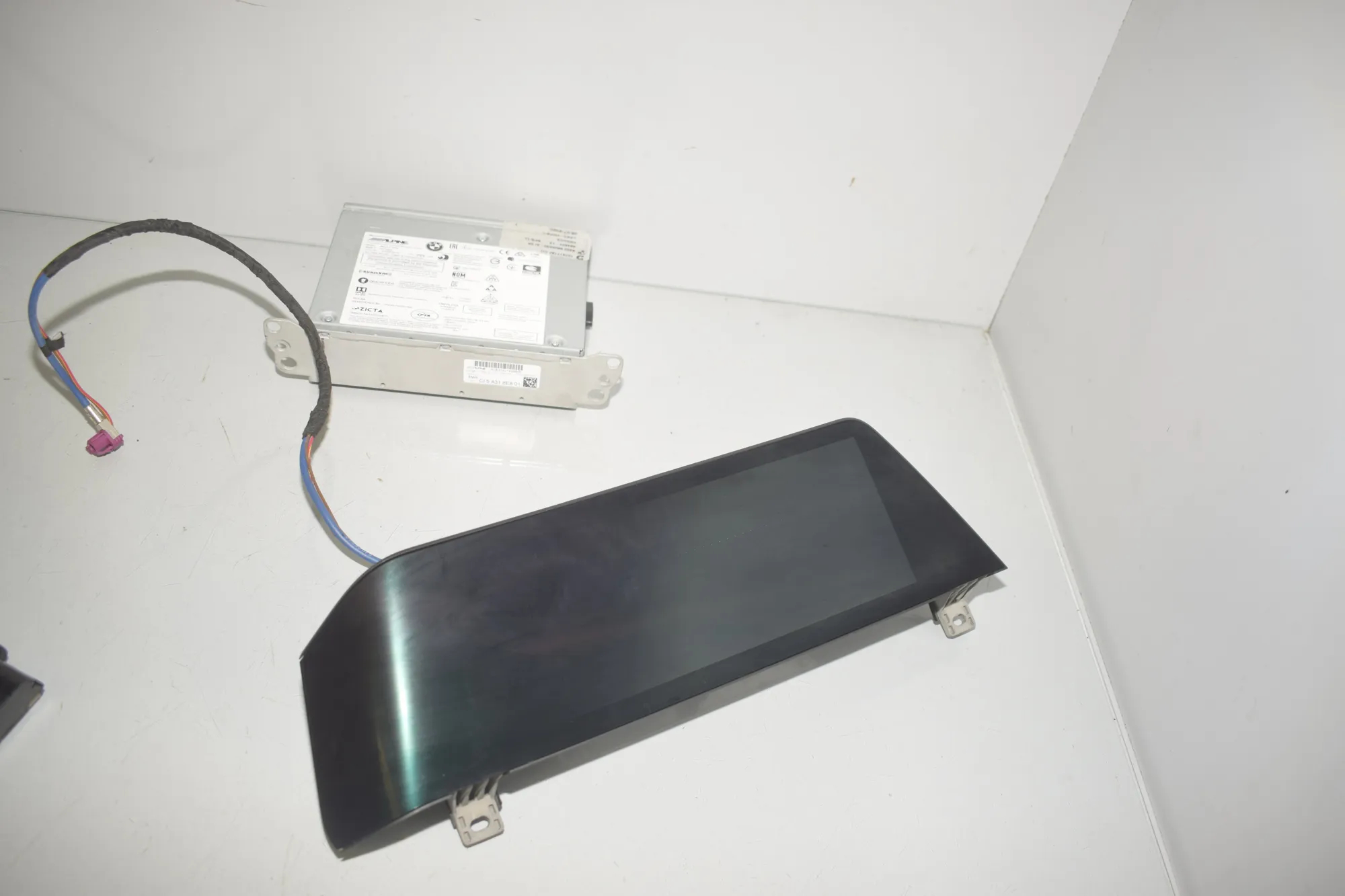 Navigation System – OEM 5A12F47 · BMW 3 Touring (G21) (2019 - -) 320 d 2020 – 11