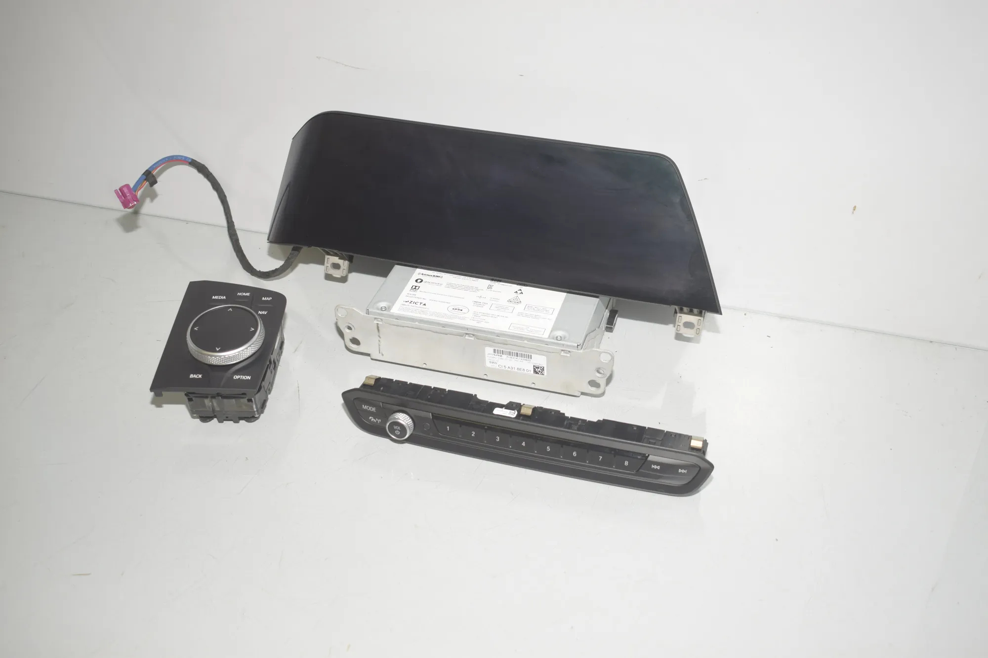 Navigation System – OEM 5A12F47 · BMW 3 Touring (G21) (2019 - -) 320 d 2020 – 5