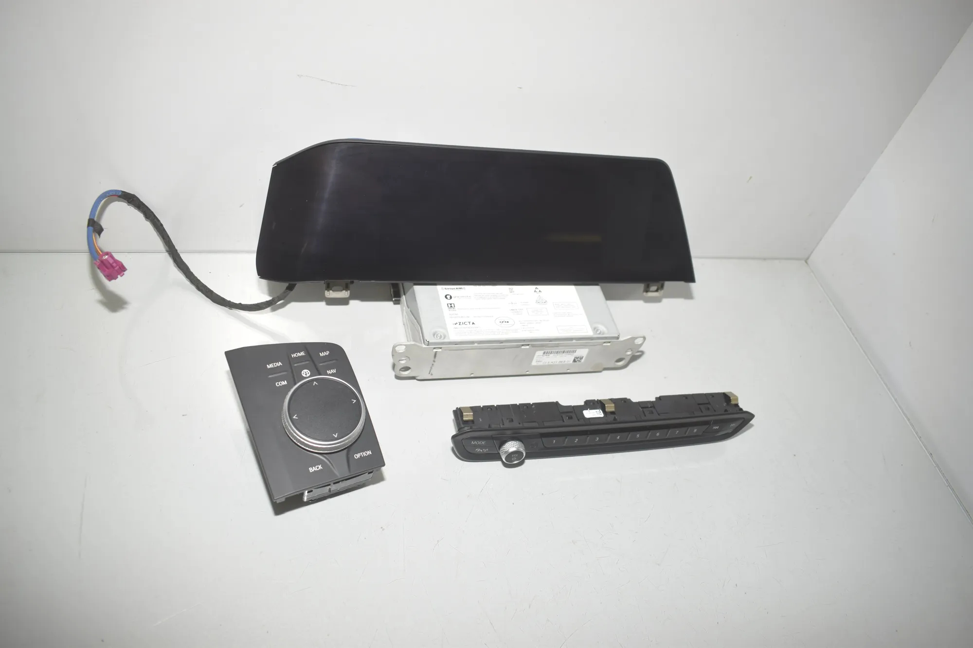 Navigation System – OEM 5A12F47 · BMW 3 Touring (G21) (2019 - -) 320 d 2020