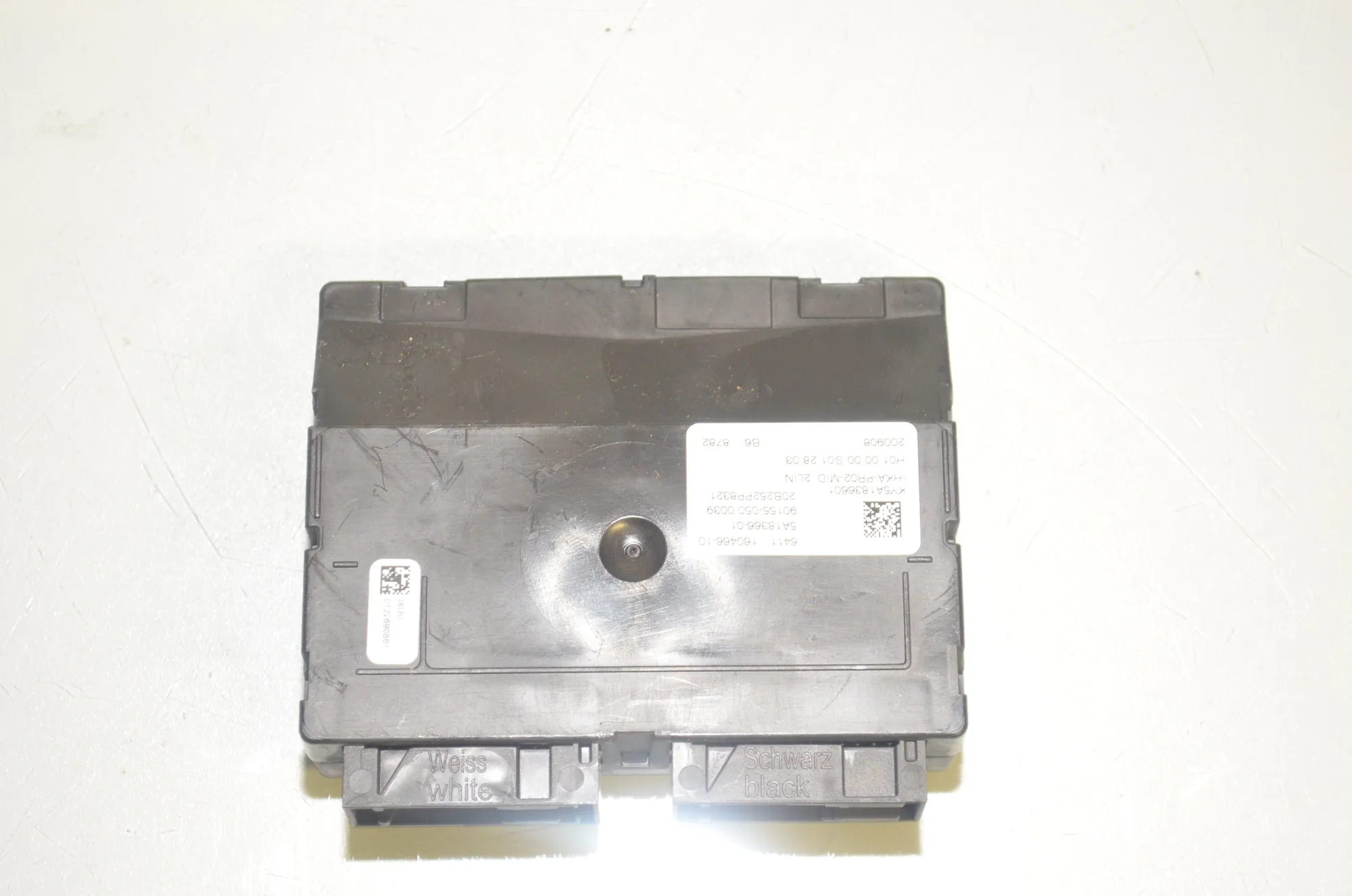 Climate Control Unit – OEM 5A18366 · BMW 3 Touring (G21) (2019 - -) 320 d 2020
