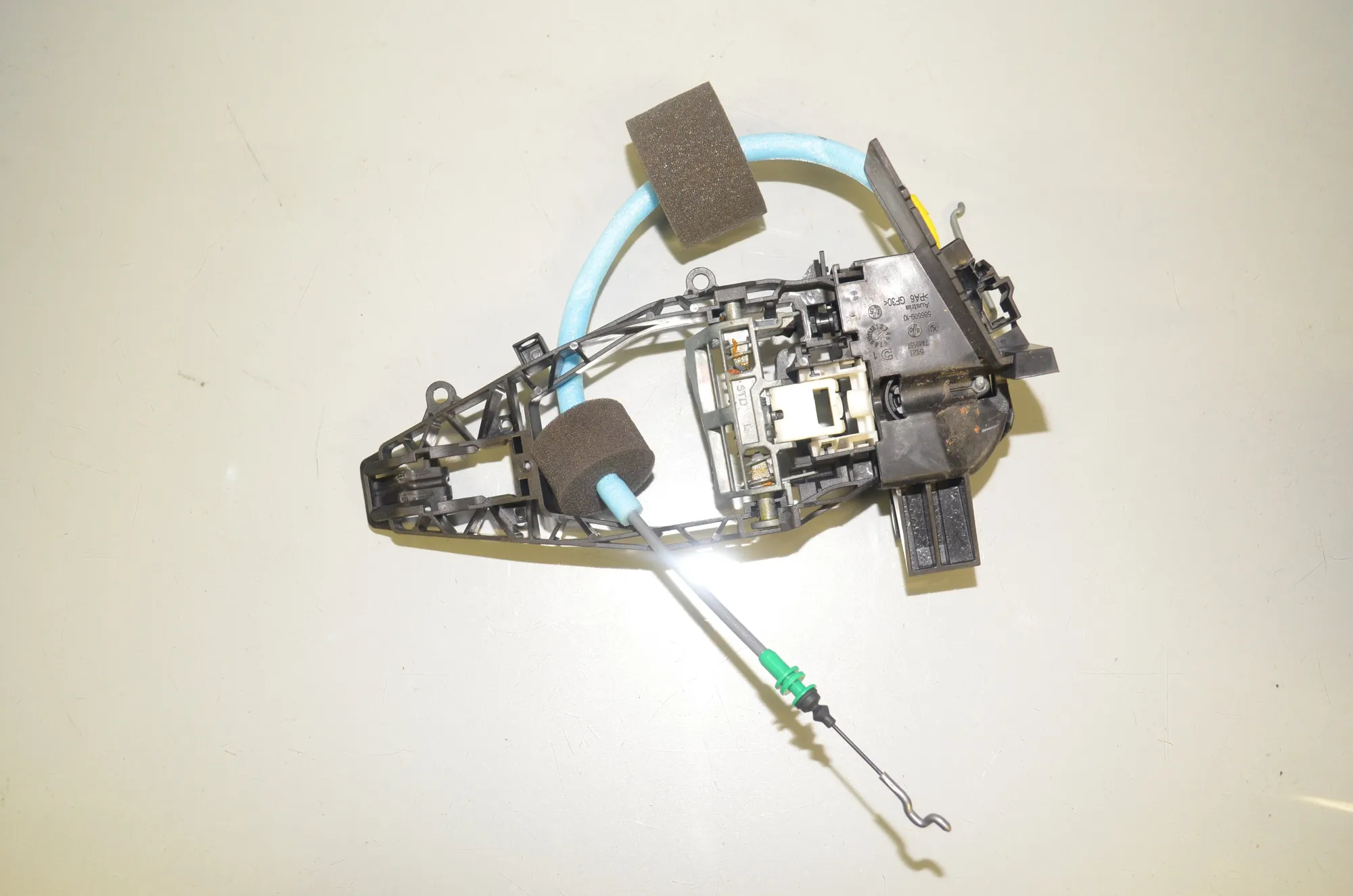 Engine Ignition ECU Set – OEM 9881777 · BMW 3 Touring (G21) (2019 - -) 320 d 2020 – 5