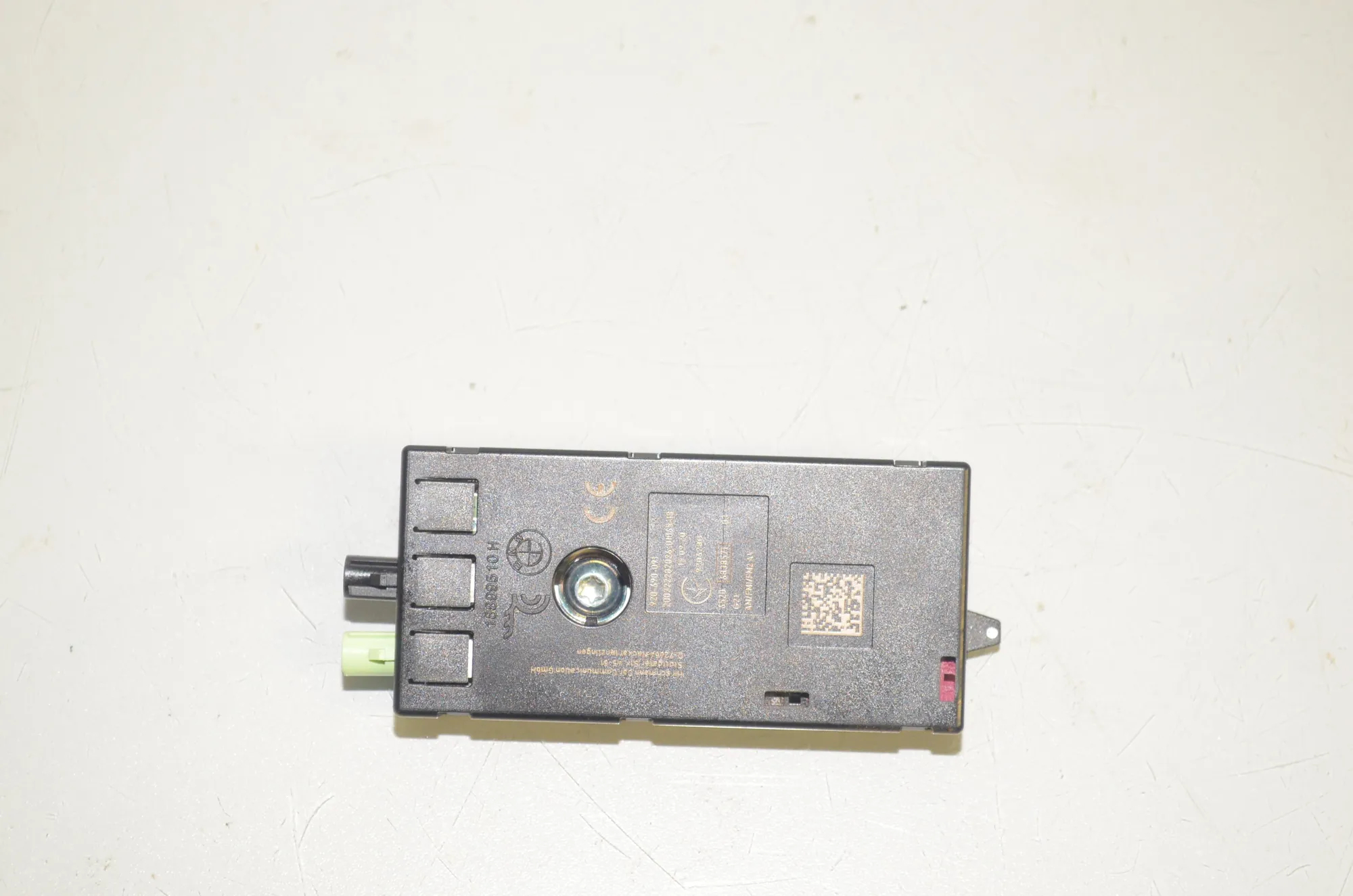 Antenna Amplifier – OEM 6838571 · BMW 3 Touring (G21) (2019 - -) 320 d 2020